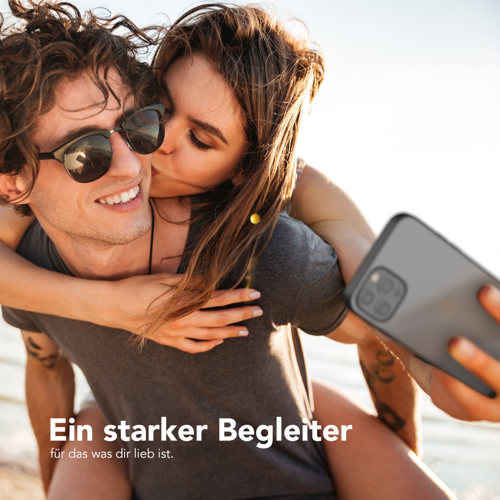 iPhone 12 / 12 Pro Bumper Hülle