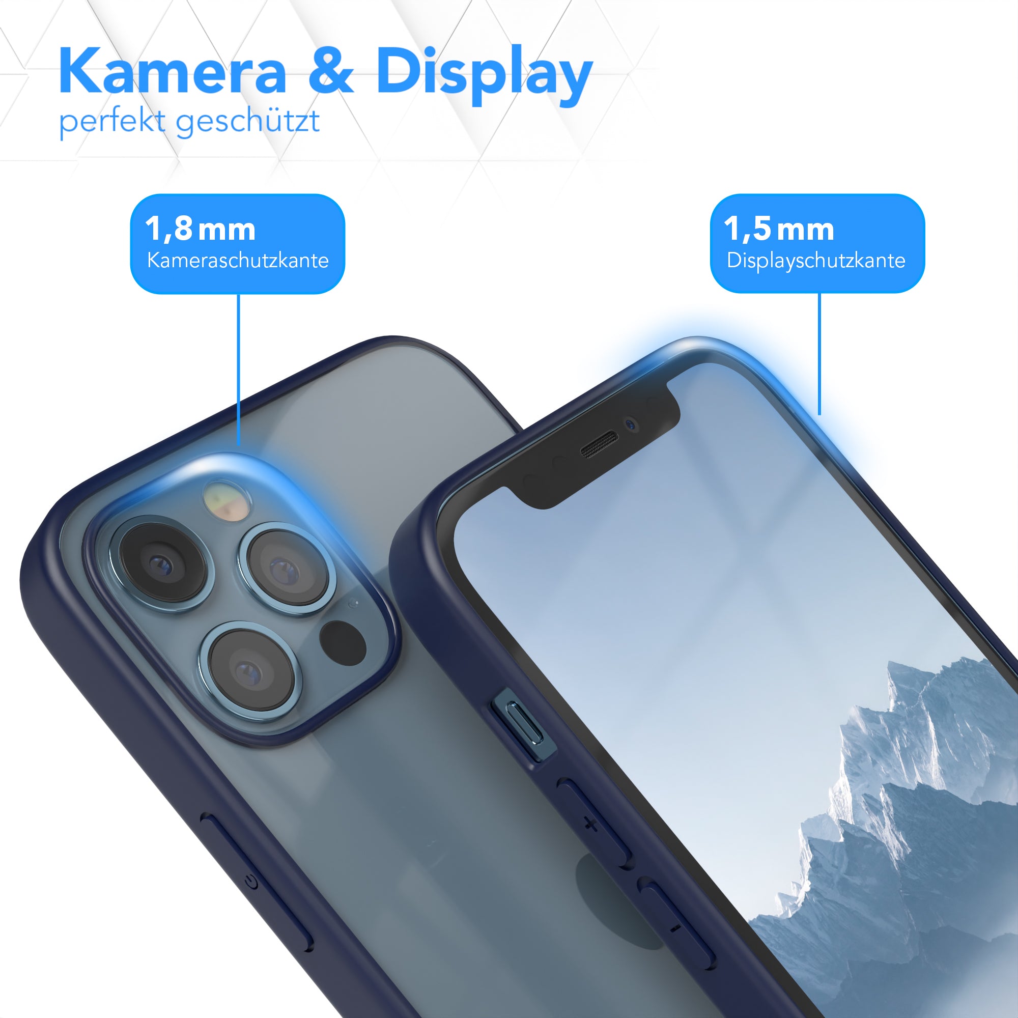 iPhone 12 / 12 Pro Bumper Hülle