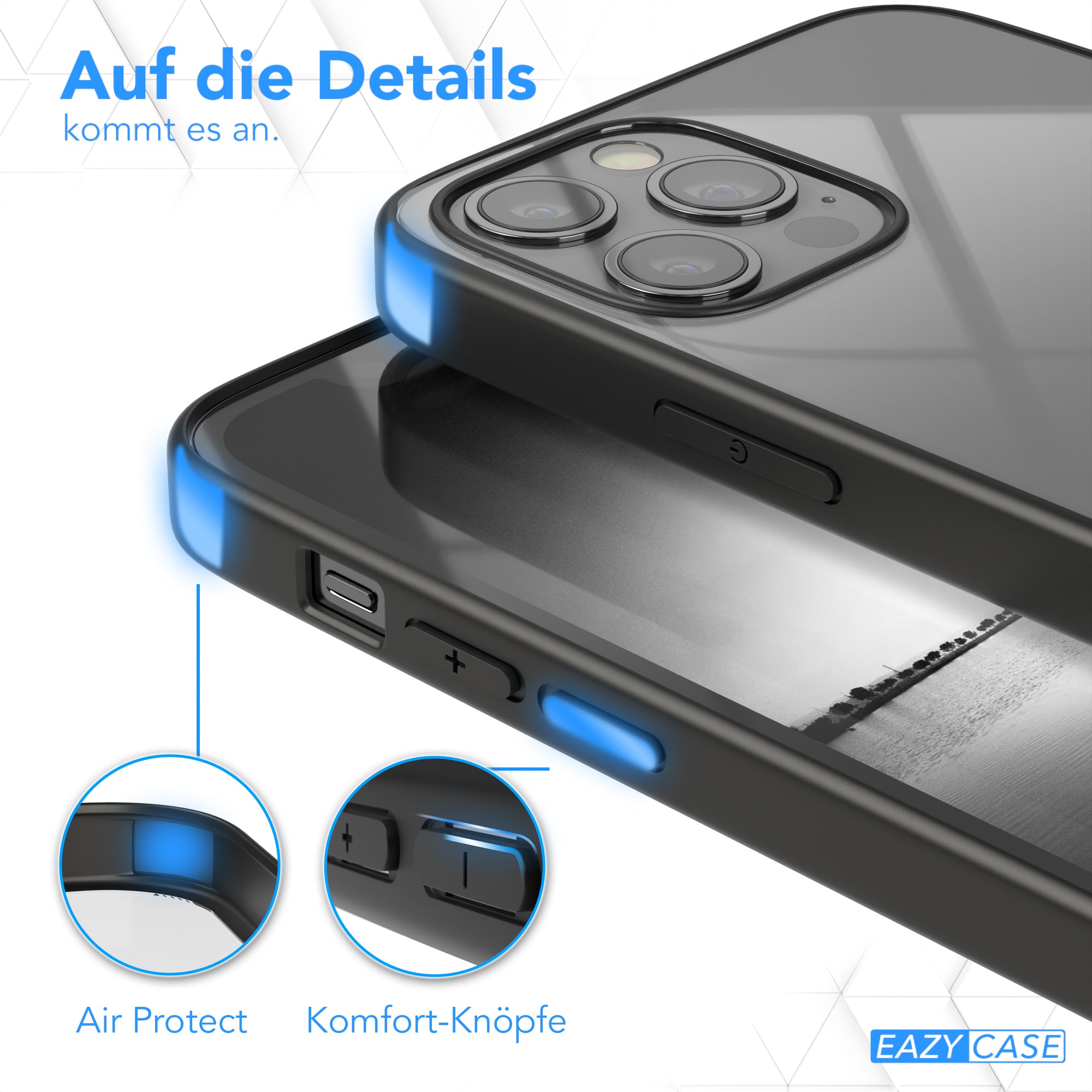 iPhone 12 / 12 Pro Bumper Hülle