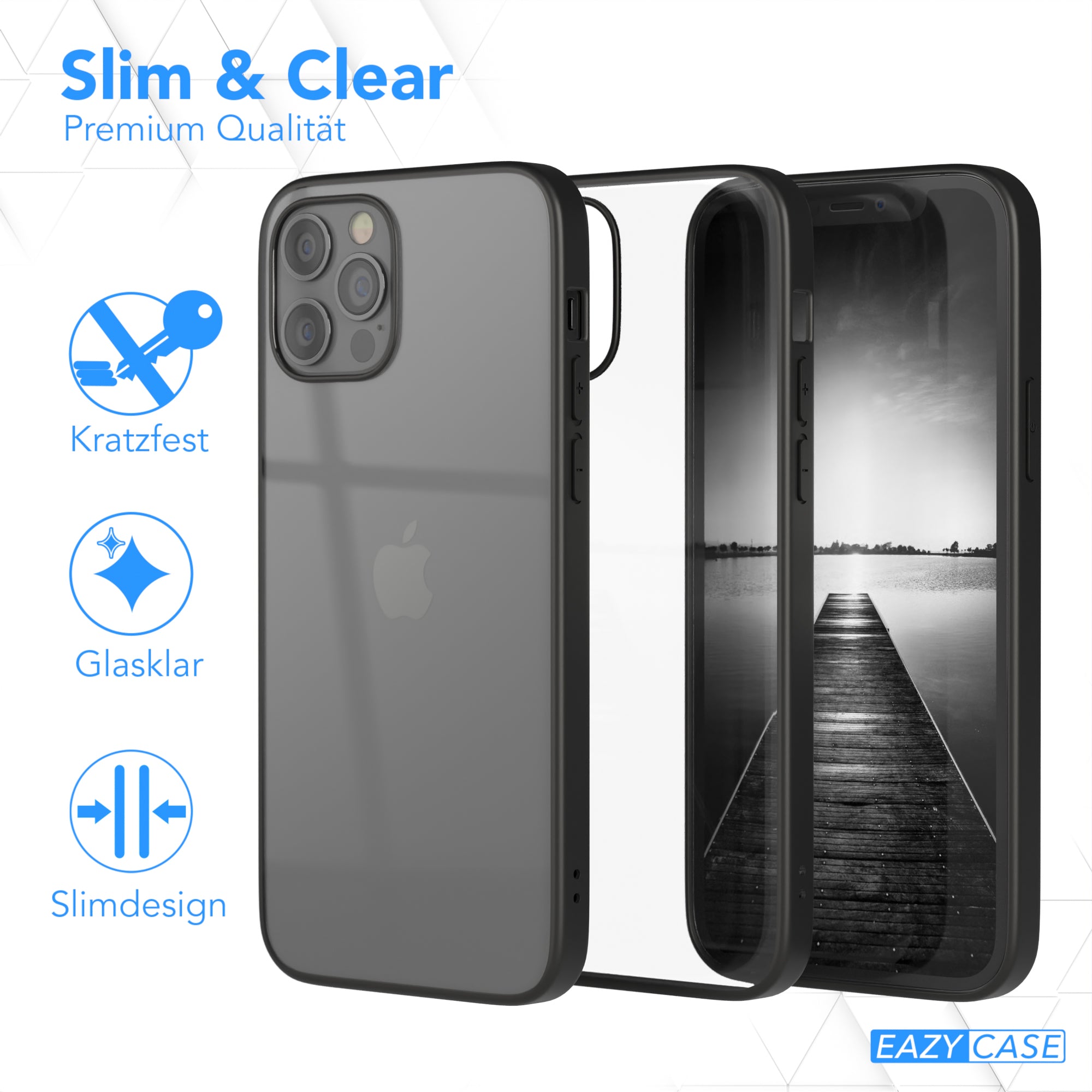 iPhone 12 / 12 Pro Bumper Hülle