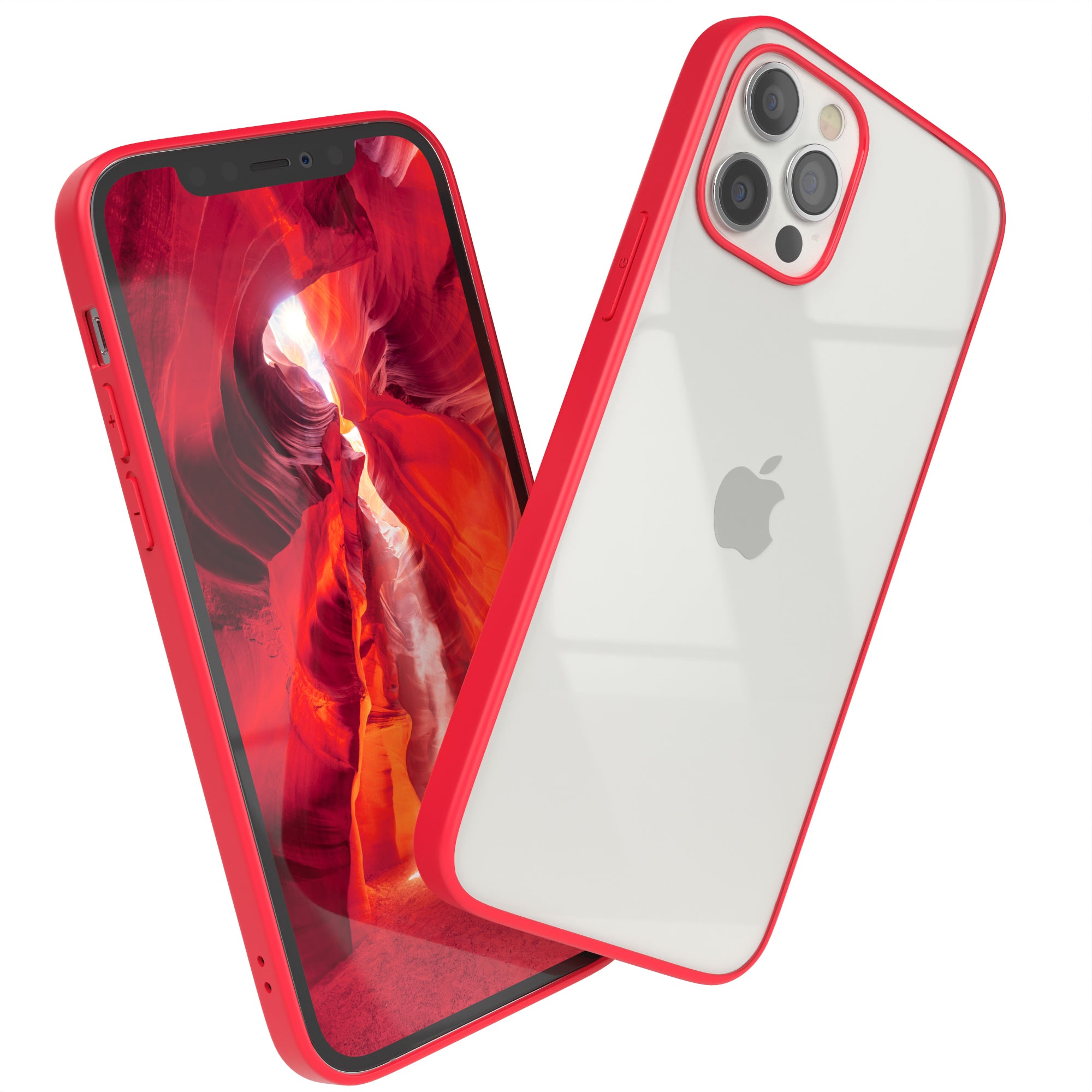 iPhone 12 / 12 Pro Bumper Hülle