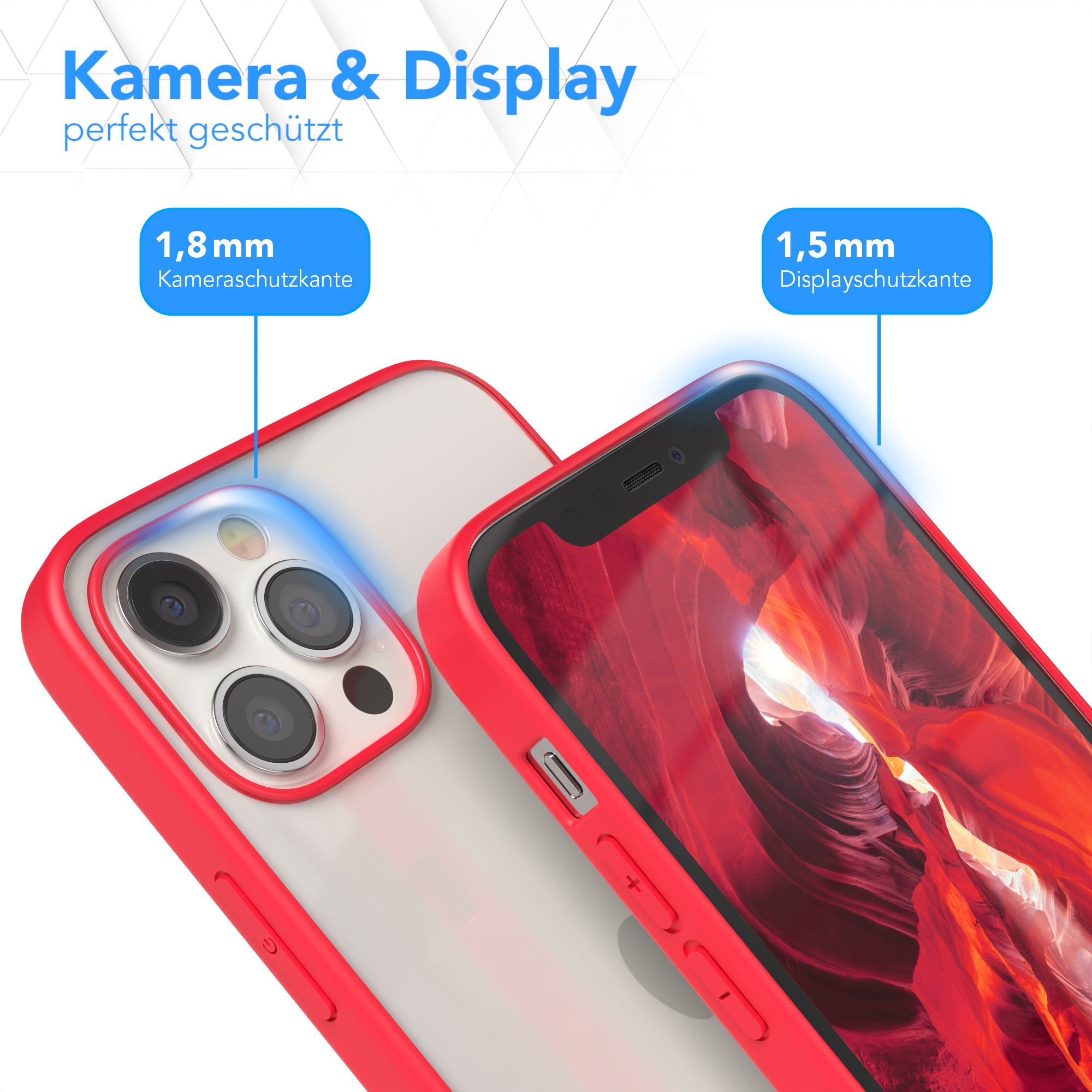 iPhone 12 / 12 Pro Bumper Hülle