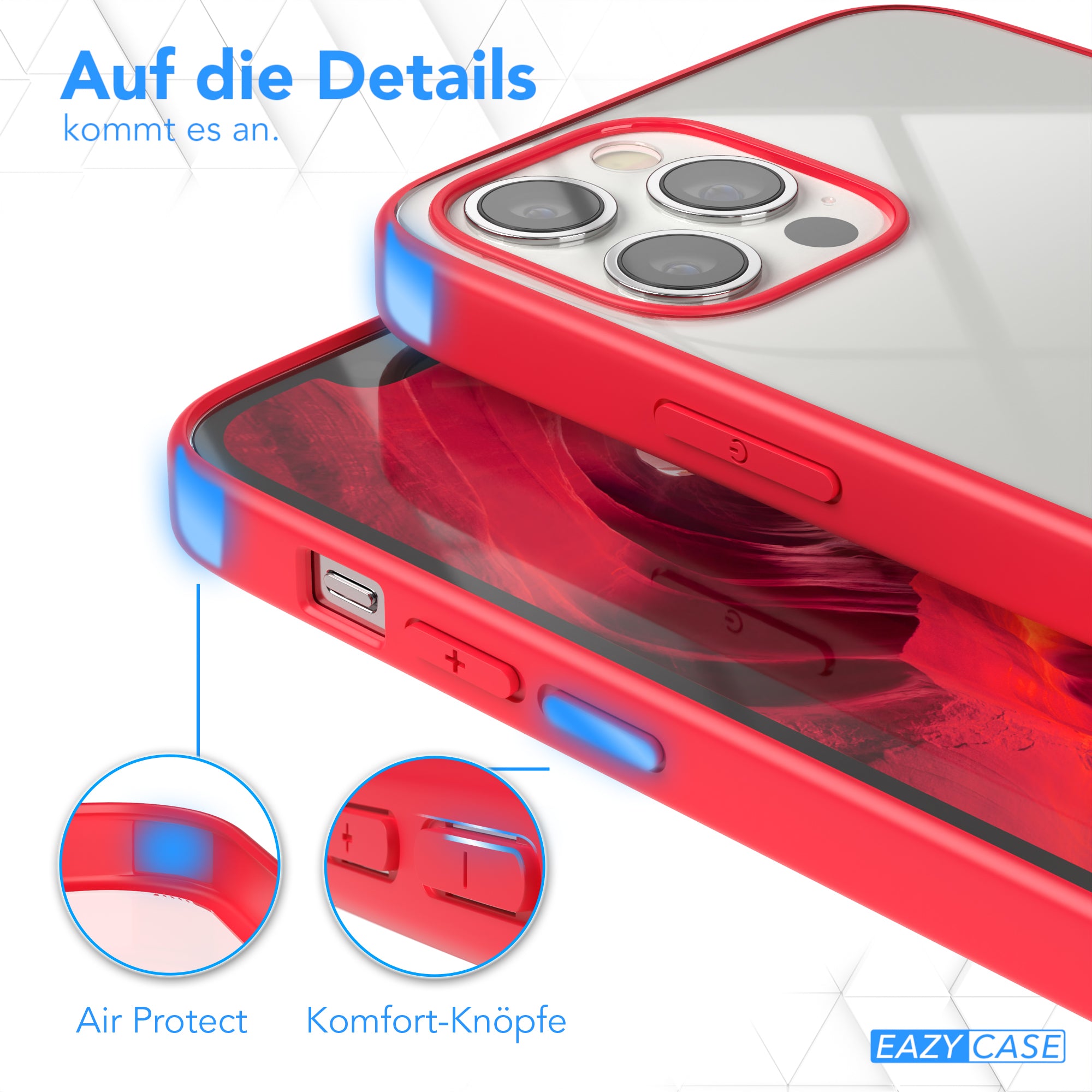 iPhone 12 / 12 Pro Bumper Hülle