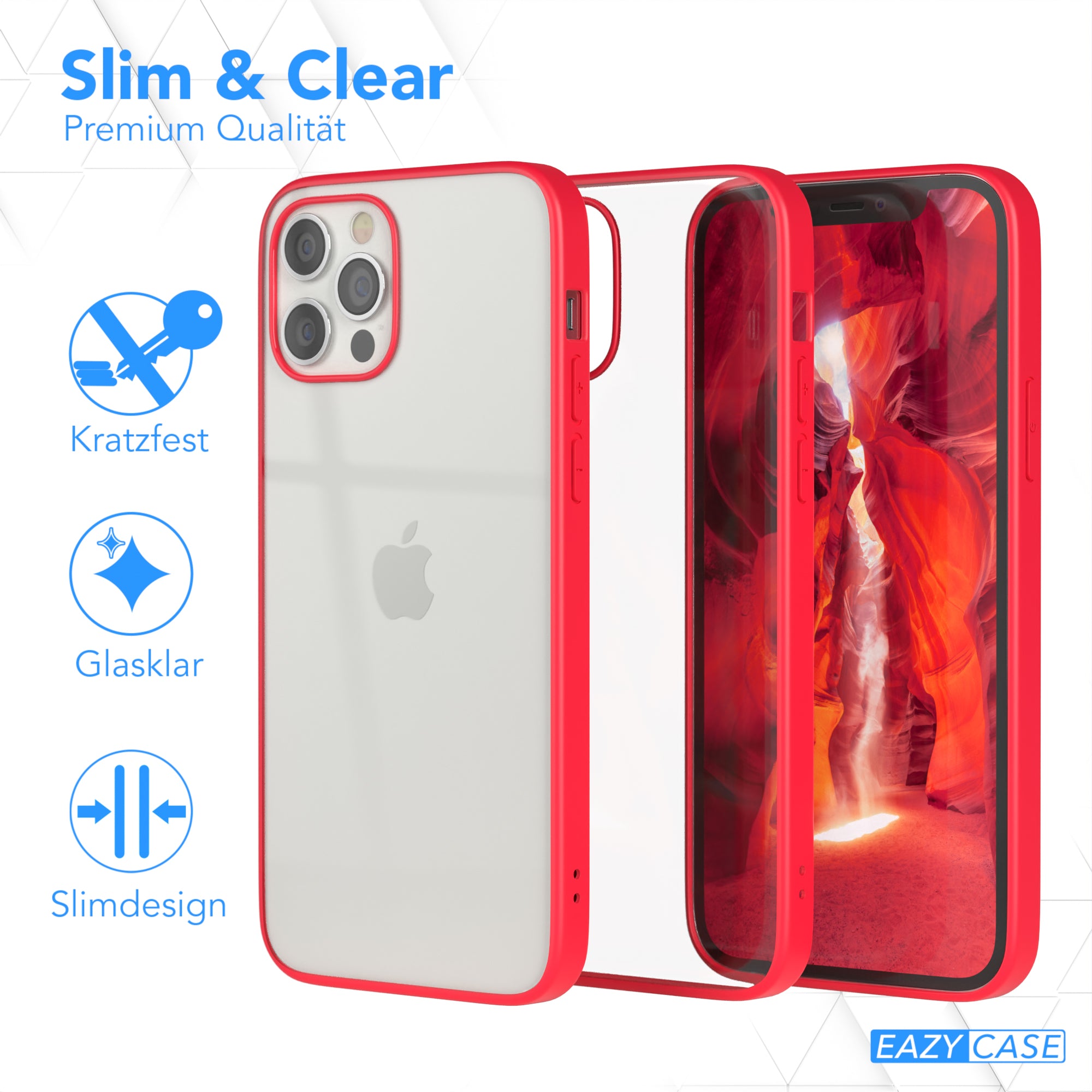 iPhone 12 / 12 Pro Bumper Hülle