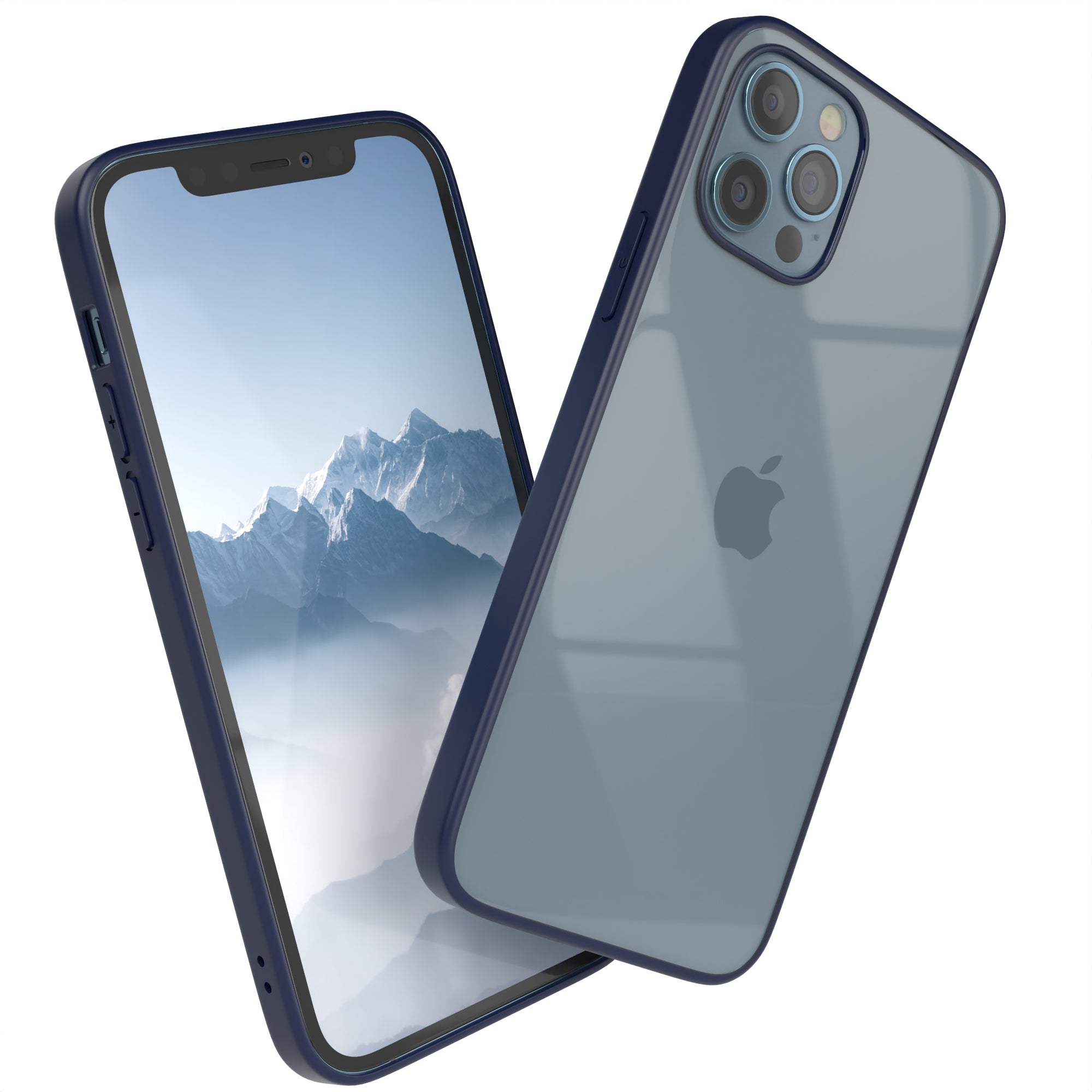iPhone 12 / 12 Pro Bumper Hülle