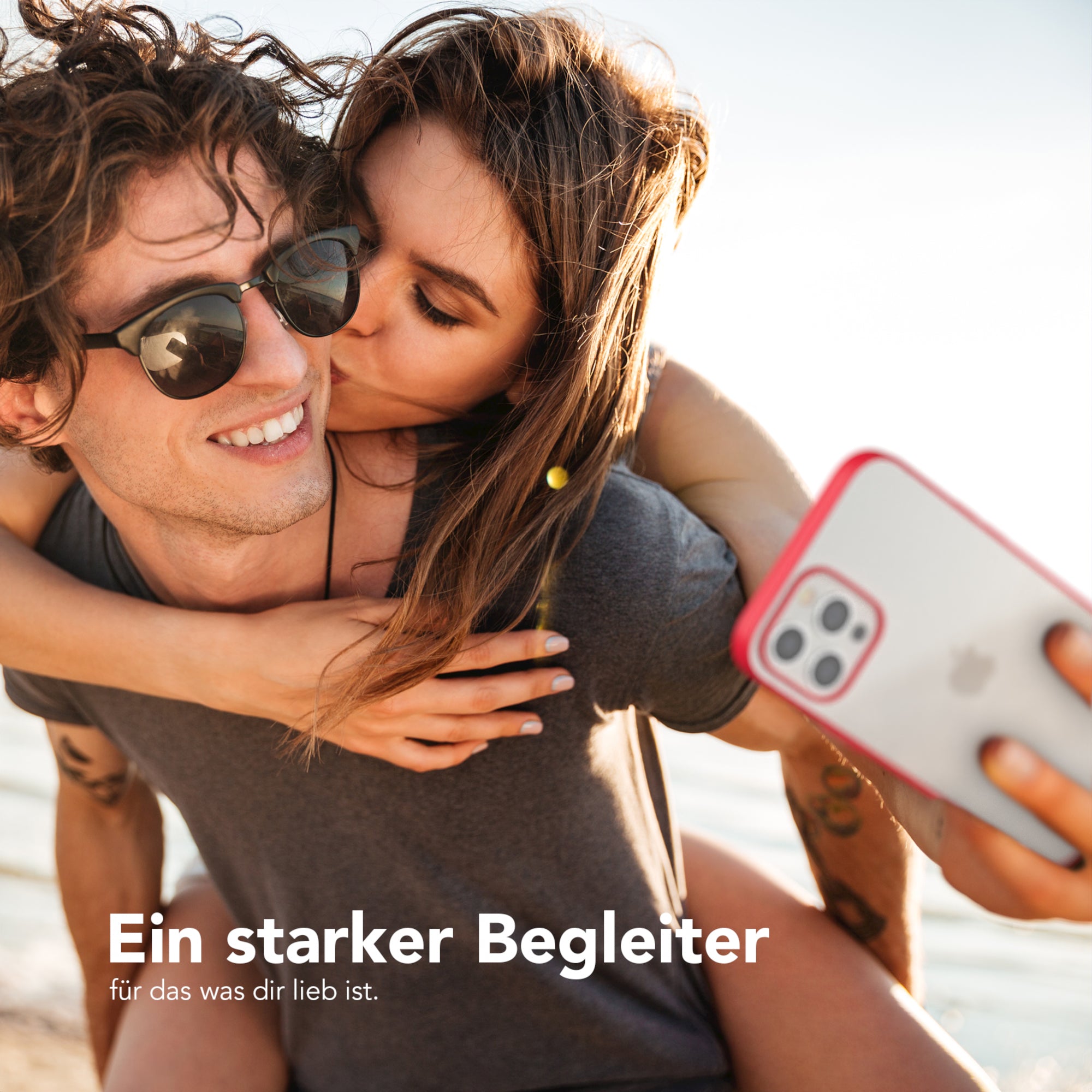 iPhone 12 Pro Max Bumper Hülle