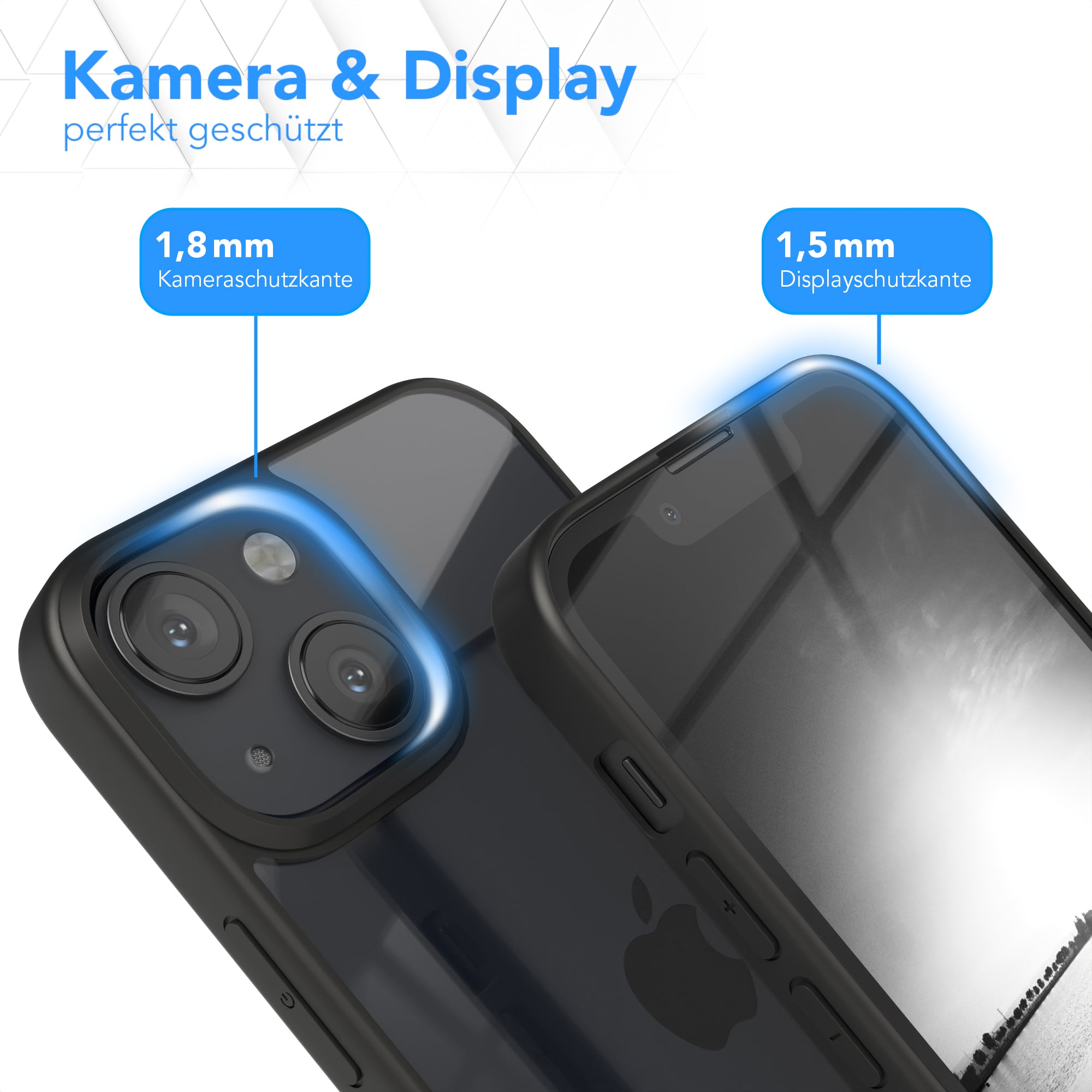 iPhone 13 Mini Bumper Hülle