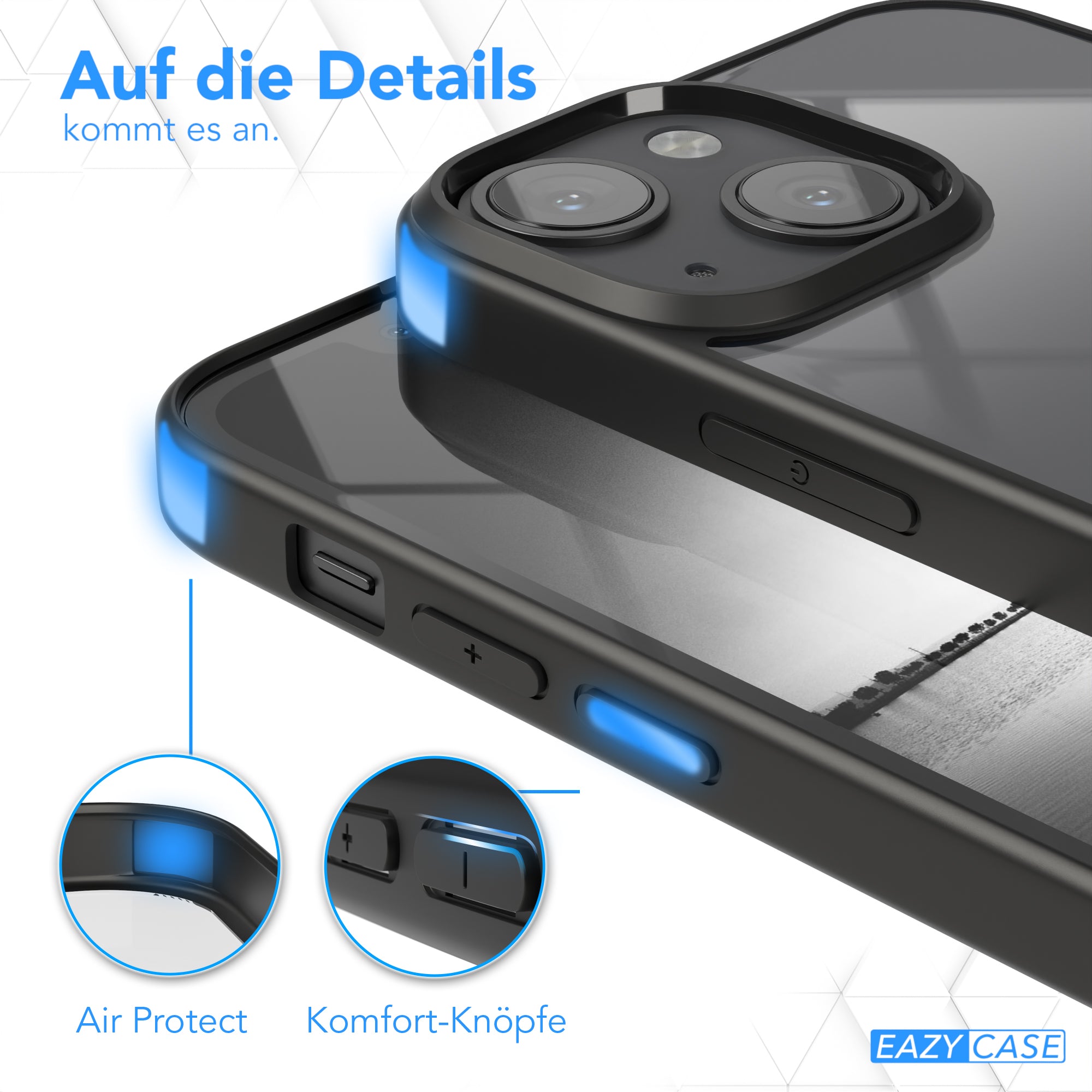iPhone 13 Mini Bumper Hülle