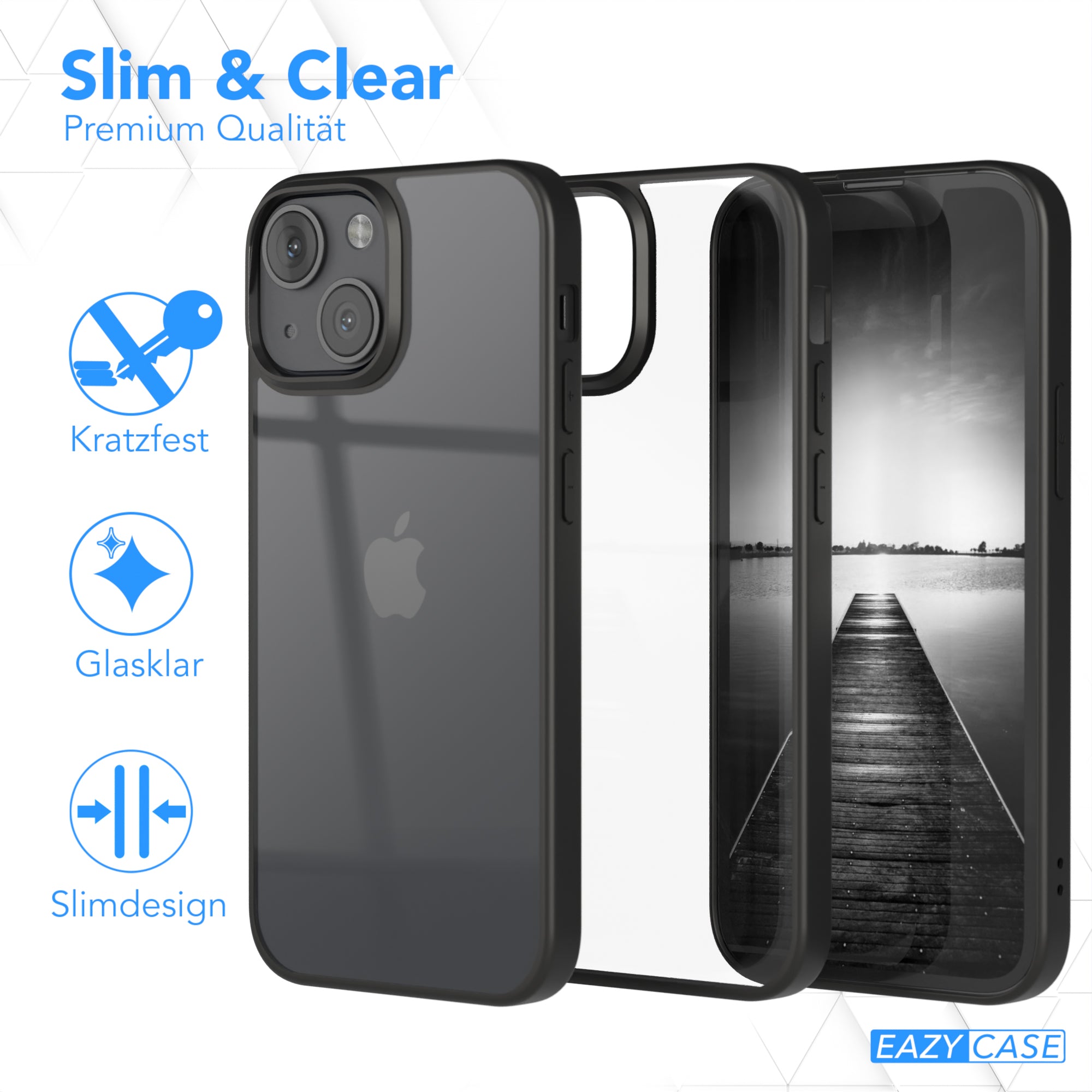 iPhone 13 Mini Bumper Hülle