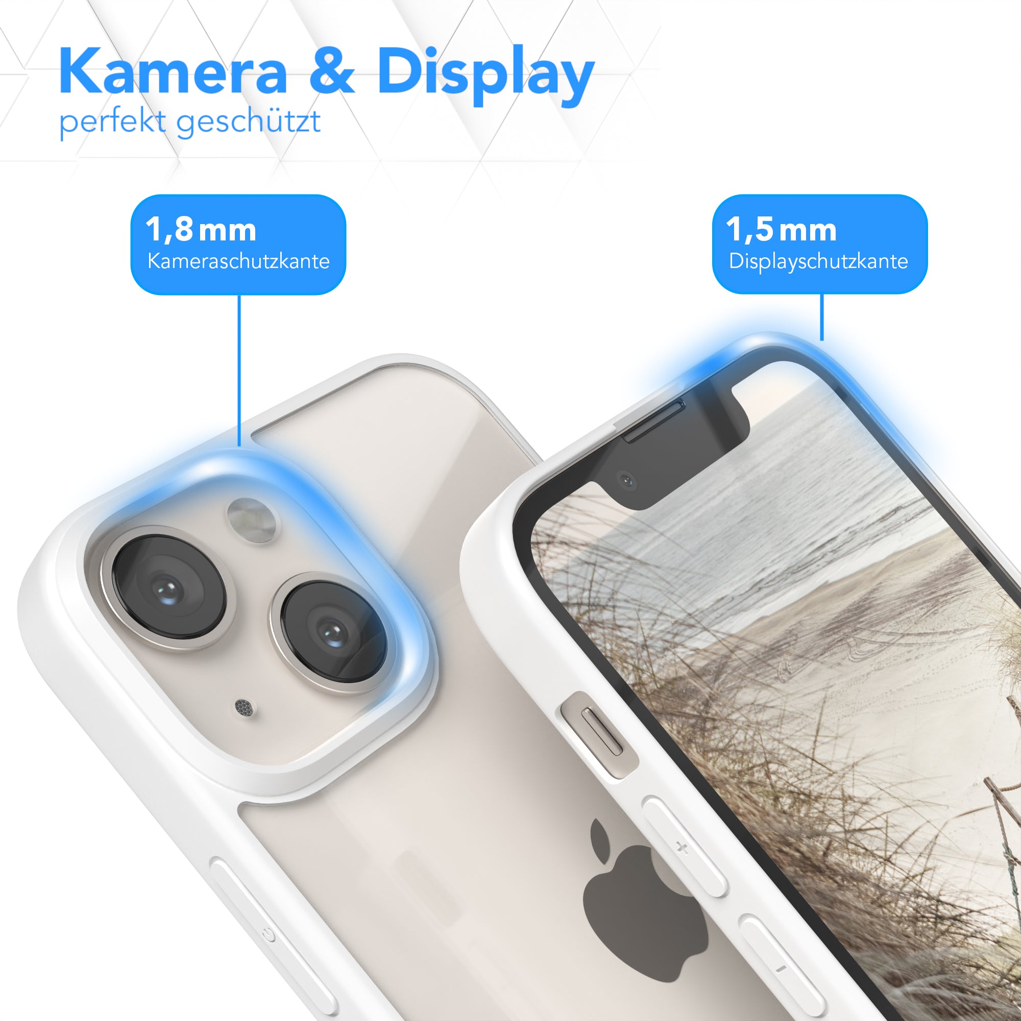 iPhone 13 Mini Bumper Hülle