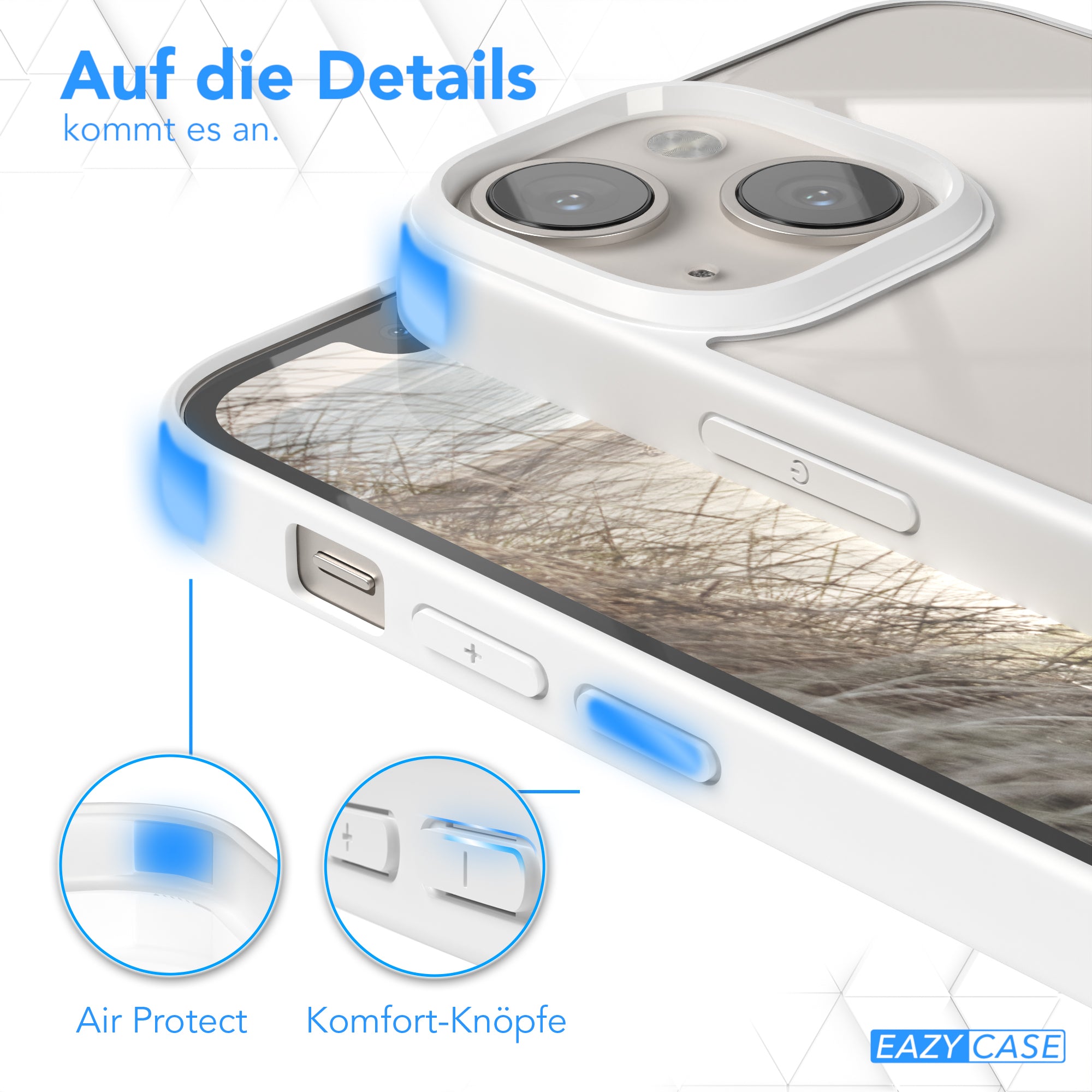 iPhone 13 Mini Bumper Hülle