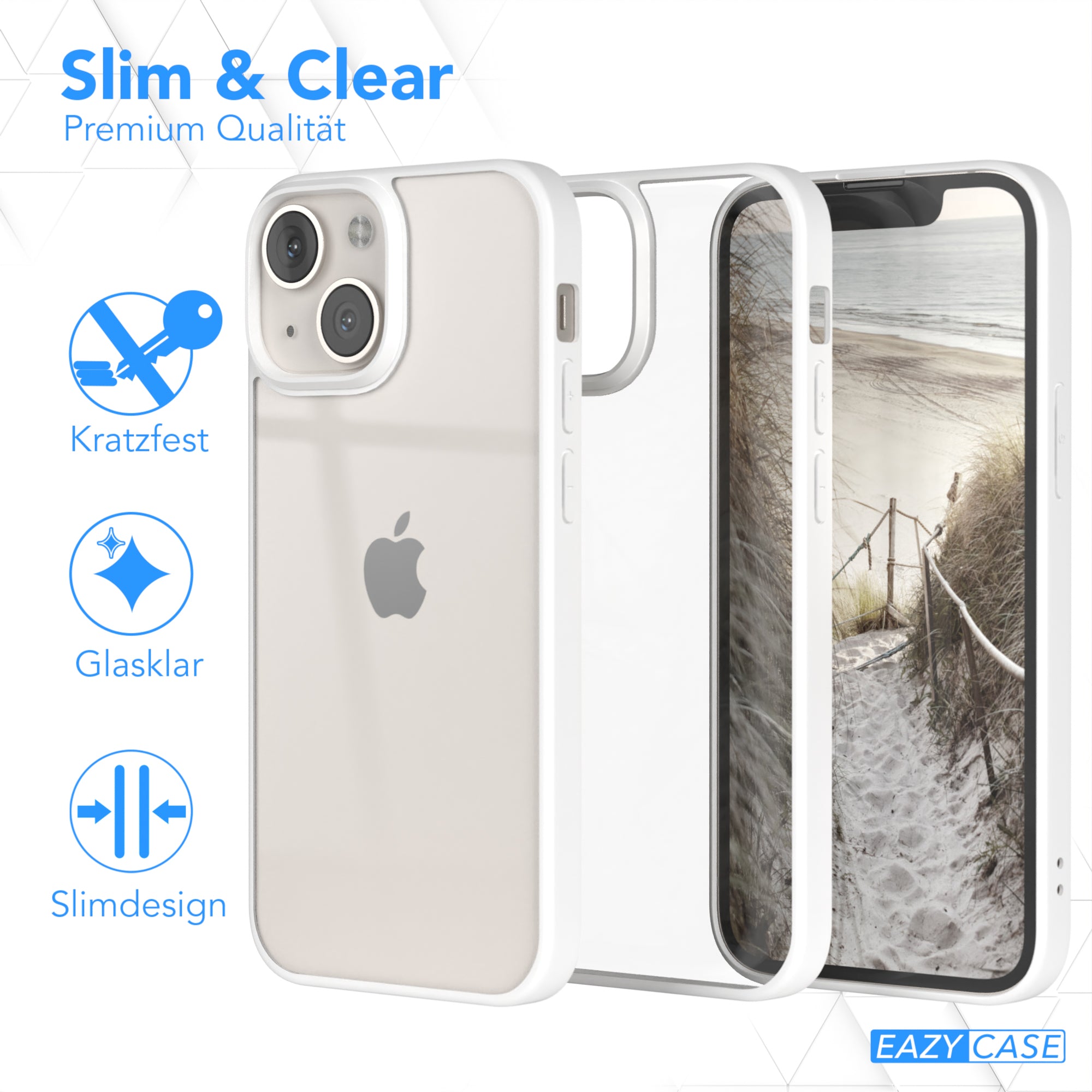 iPhone 13 Mini Bumper Hülle