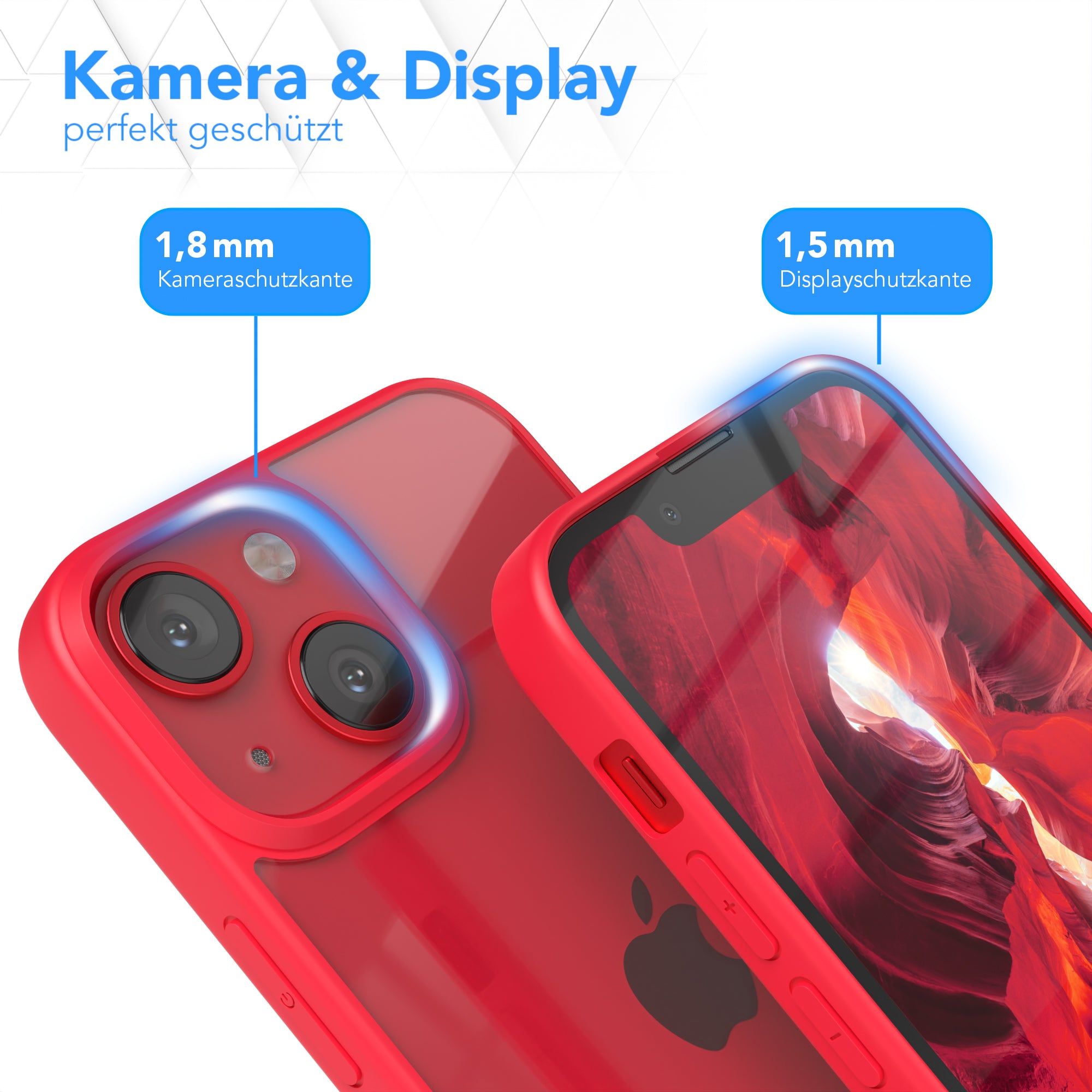 iPhone 13 Mini Bumper Hülle