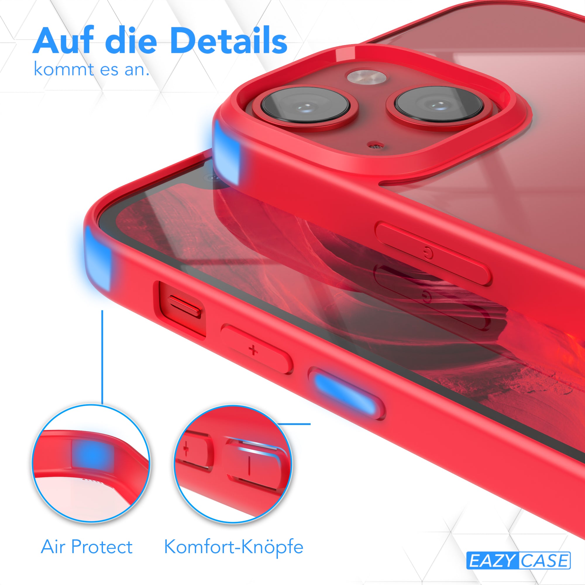 iPhone 13 Mini Bumper Hülle