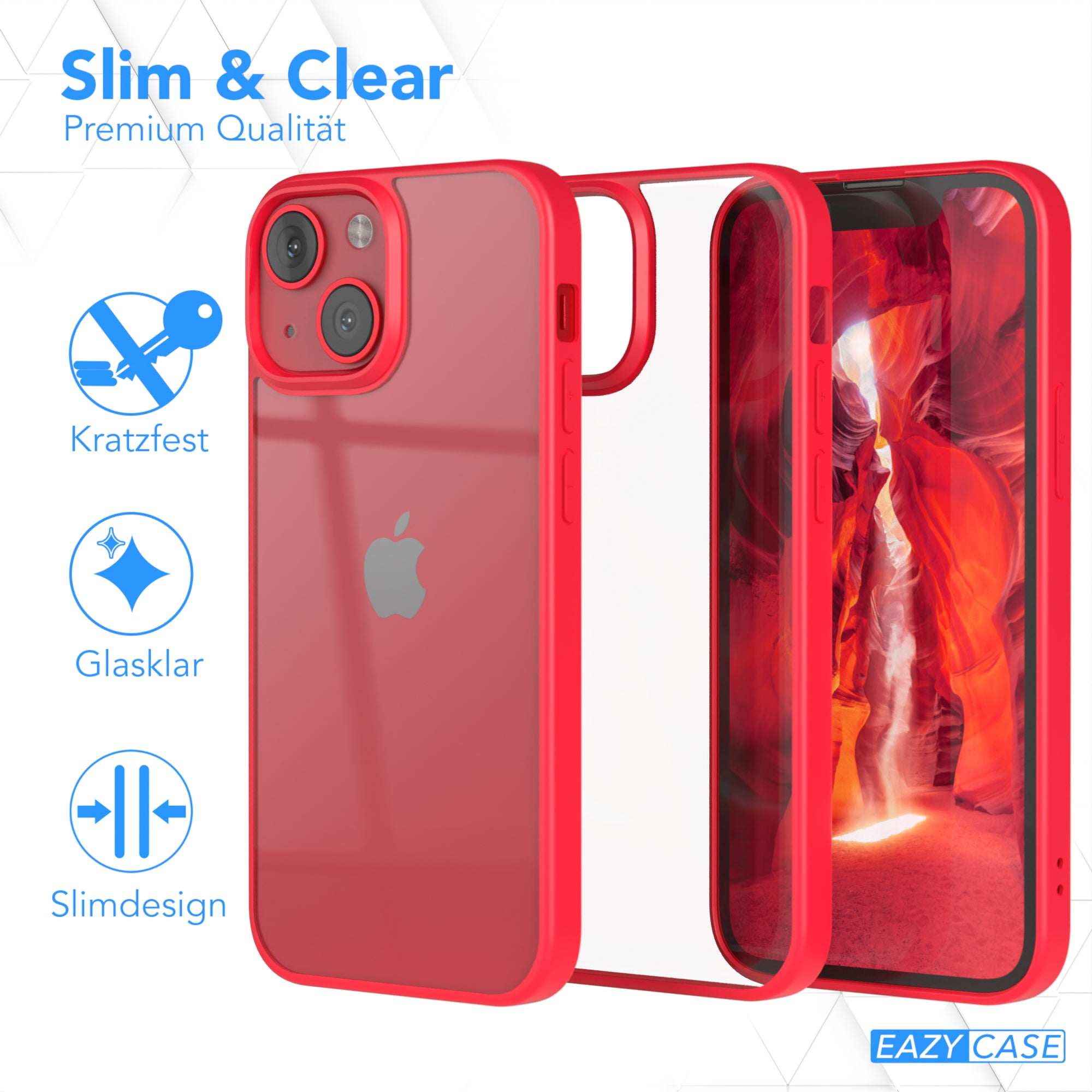 iPhone 13 Mini Bumper Hülle