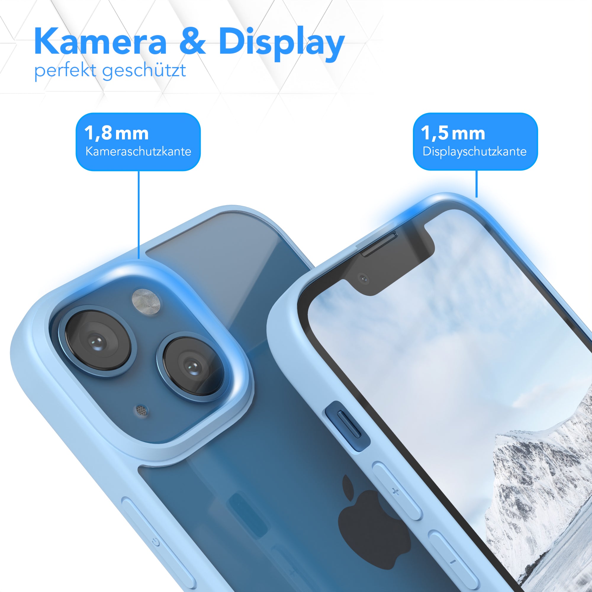 iPhone 13 Mini Bumper Hülle