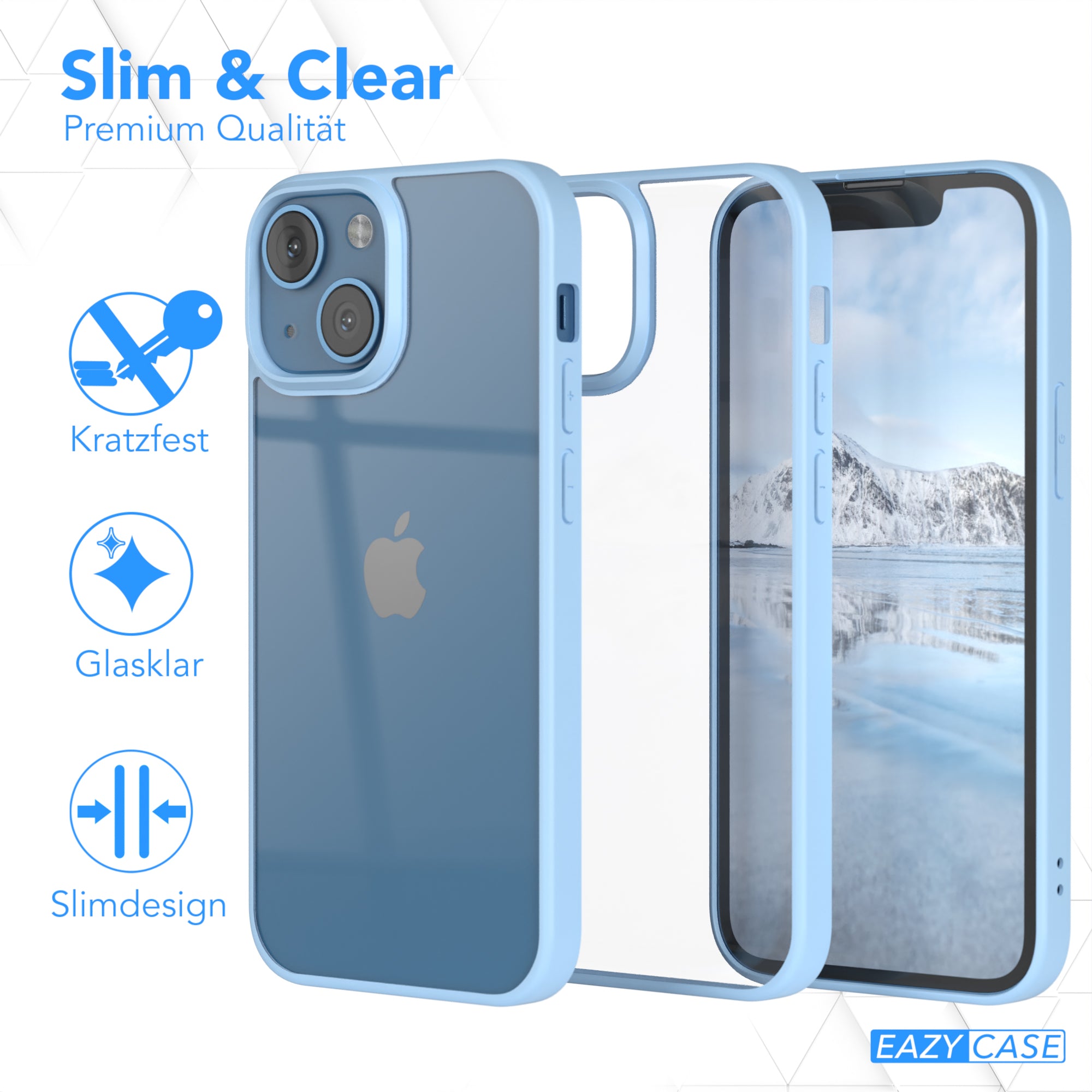 iPhone 13 Mini Bumper Hülle