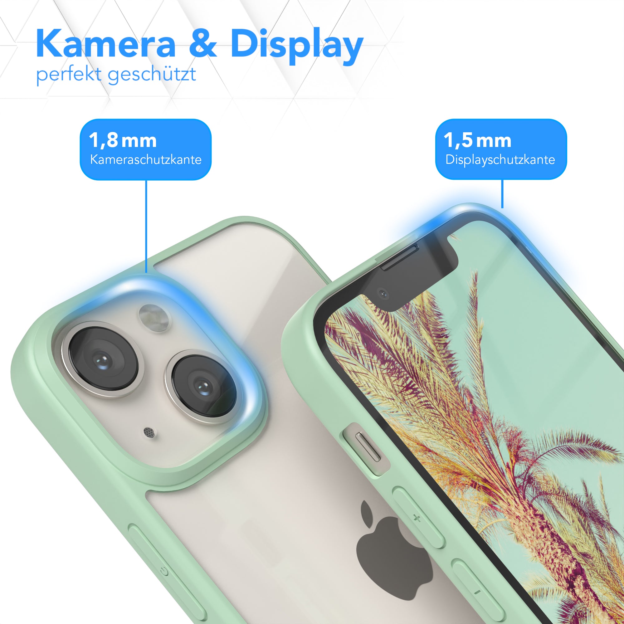 iPhone 13 Mini Bumper Hülle