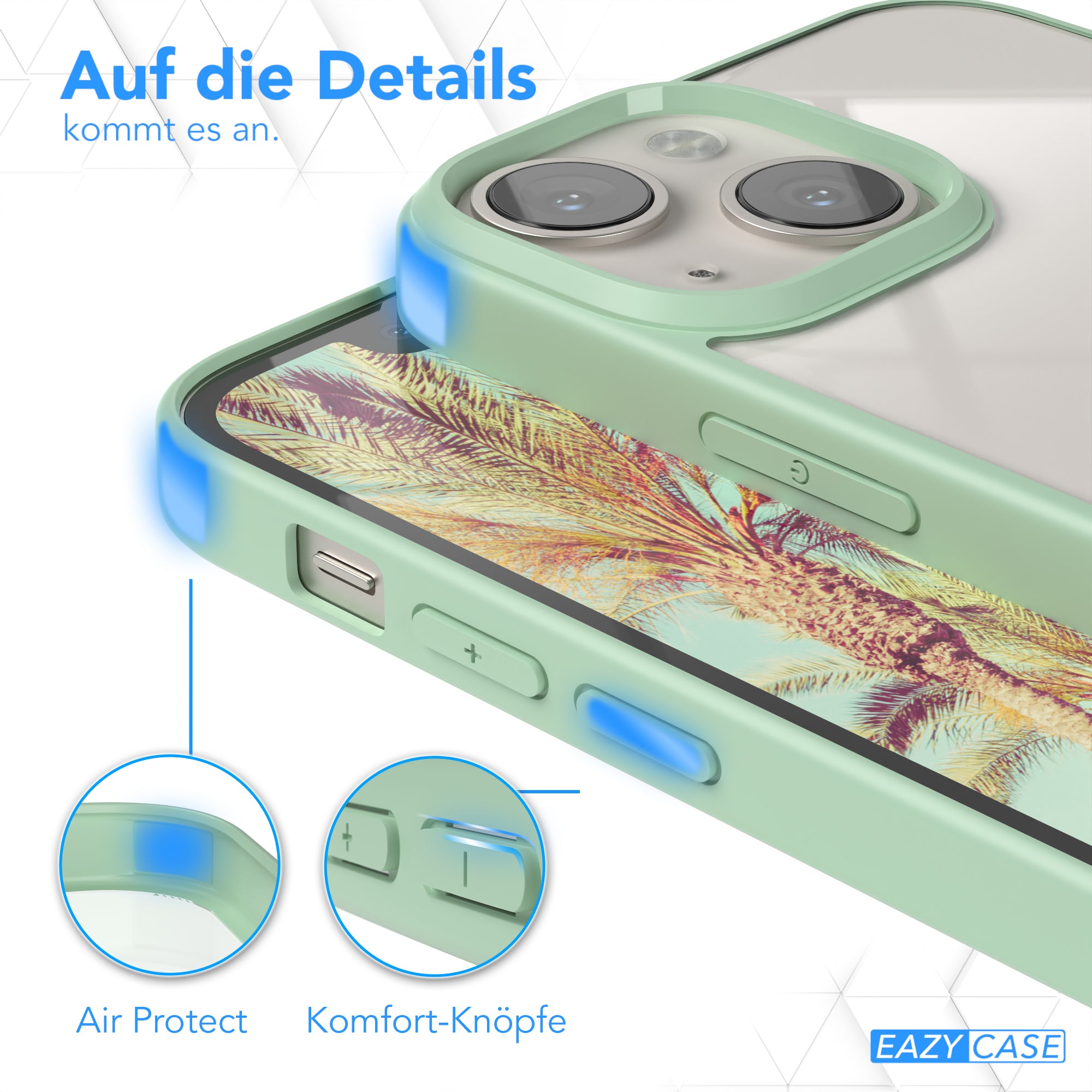 iPhone 13 Mini Bumper Hülle