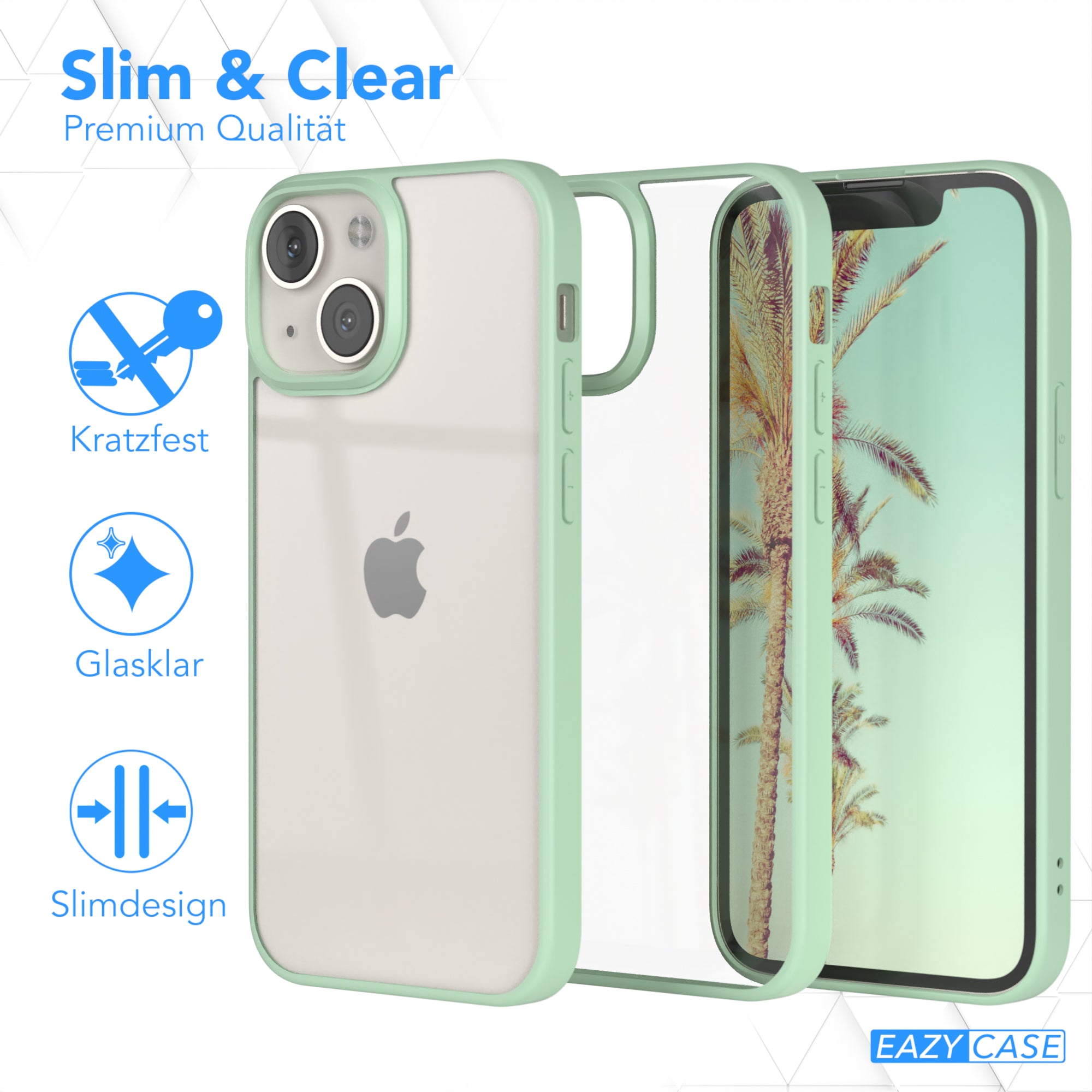 iPhone 13 Mini Bumper Hülle