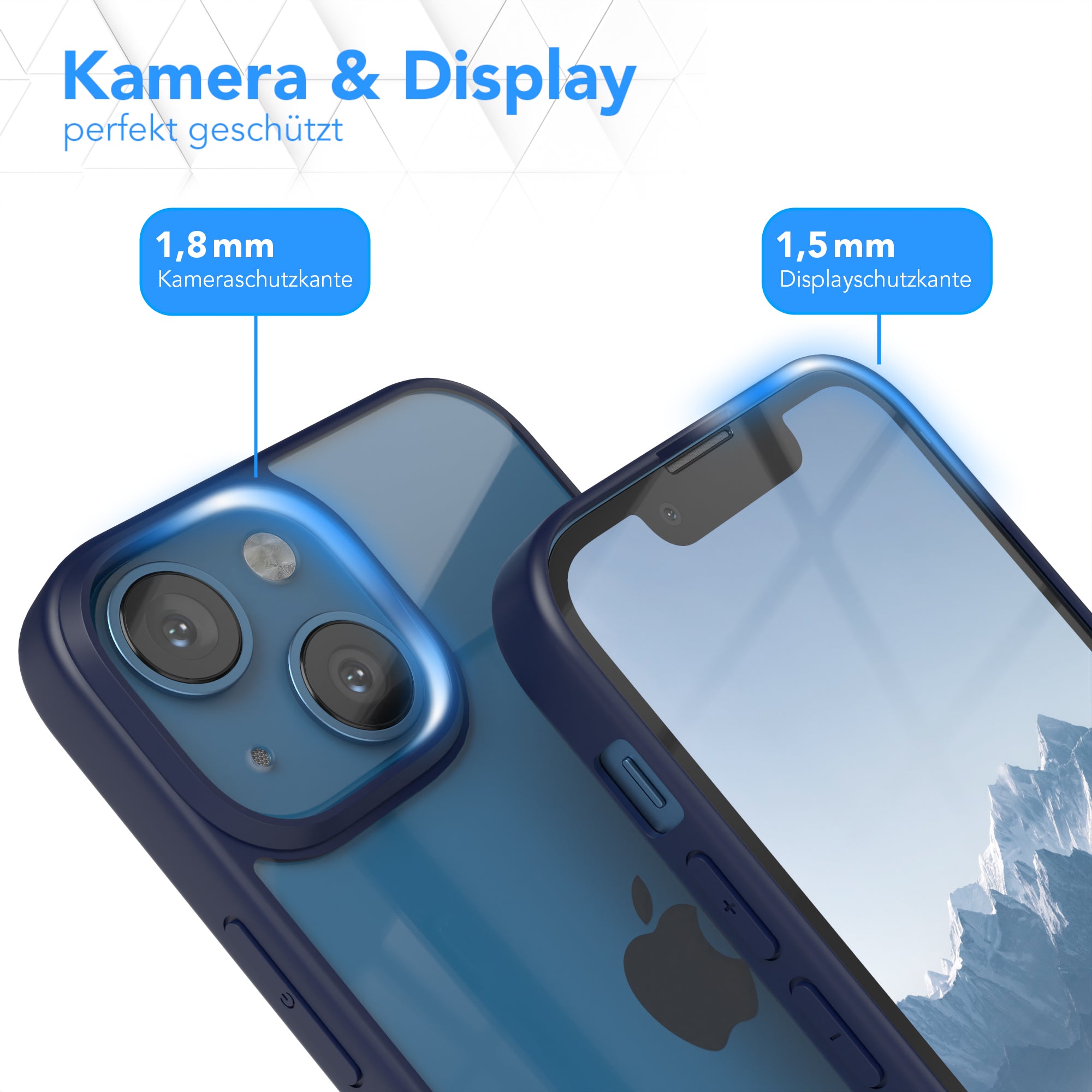 iPhone 13 Mini Bumper Hülle