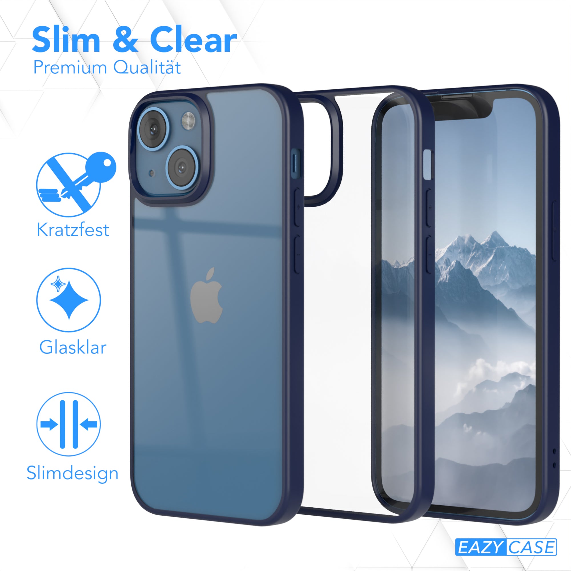 iPhone 13 Mini Bumper Hülle