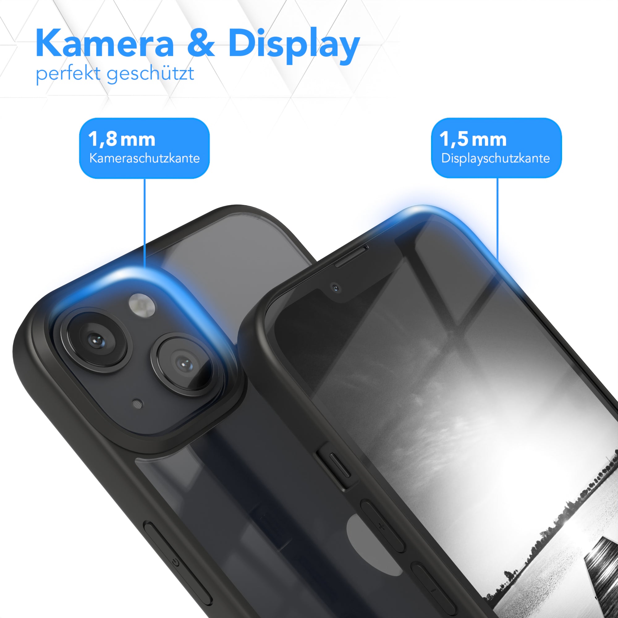 iPhone 13 Bumper Hülle