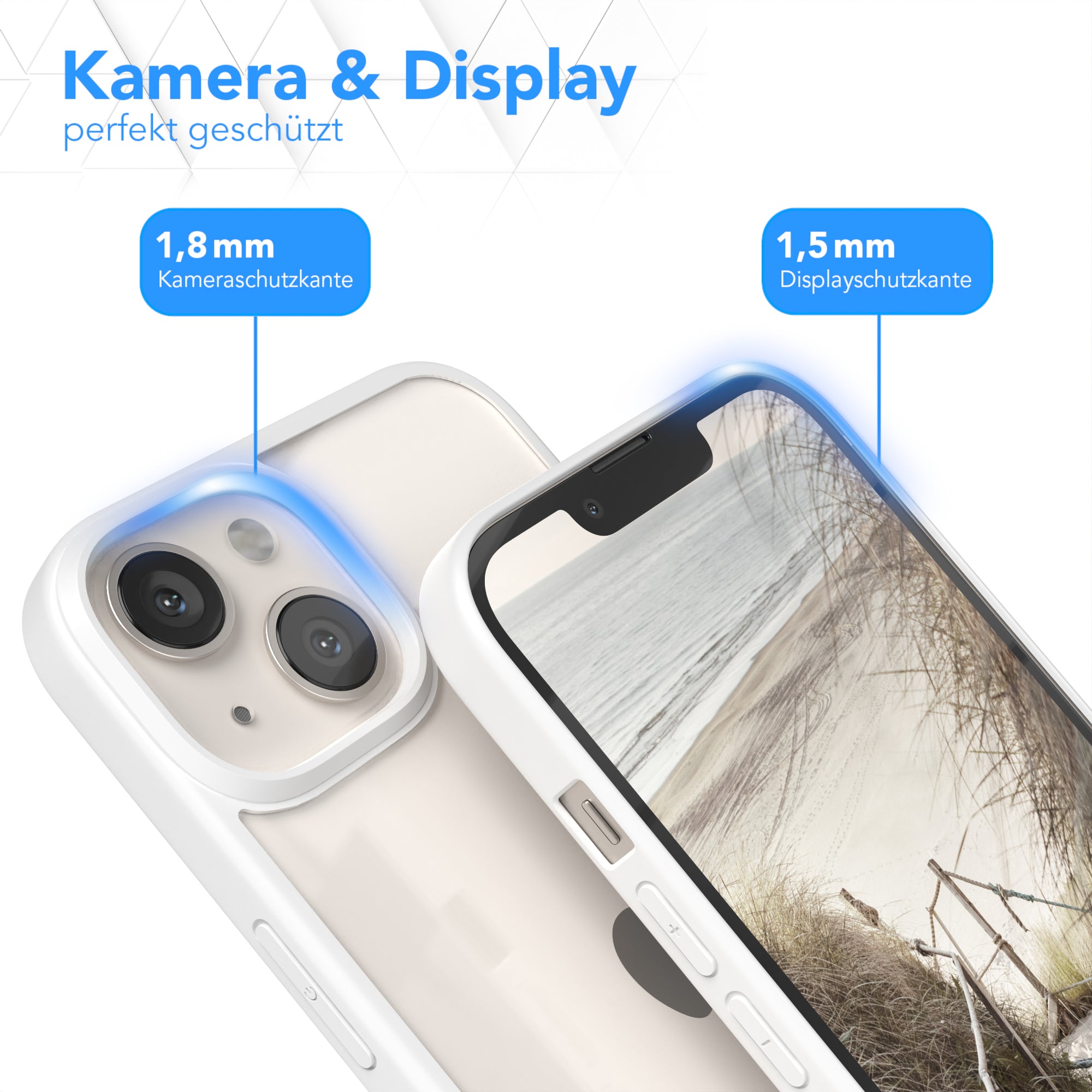 iPhone 13 Bumper Hülle