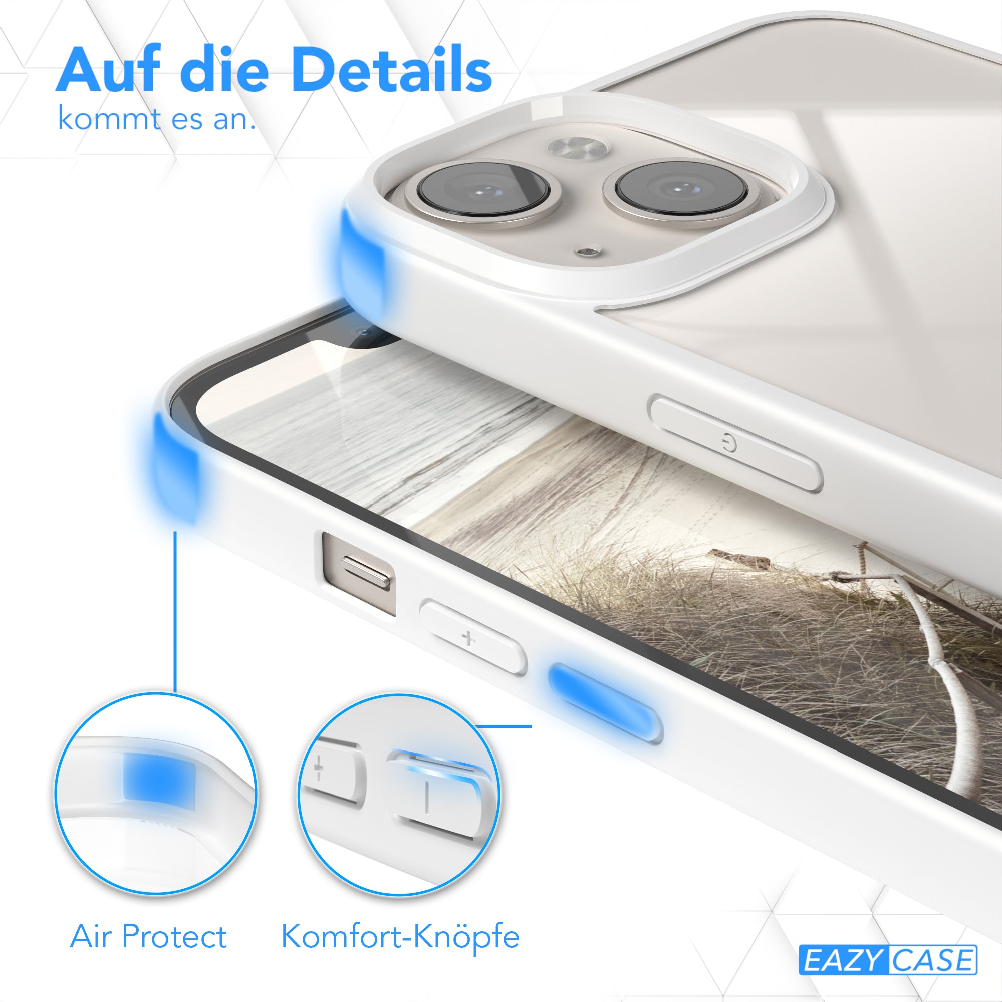 iPhone 13 Bumper Hülle