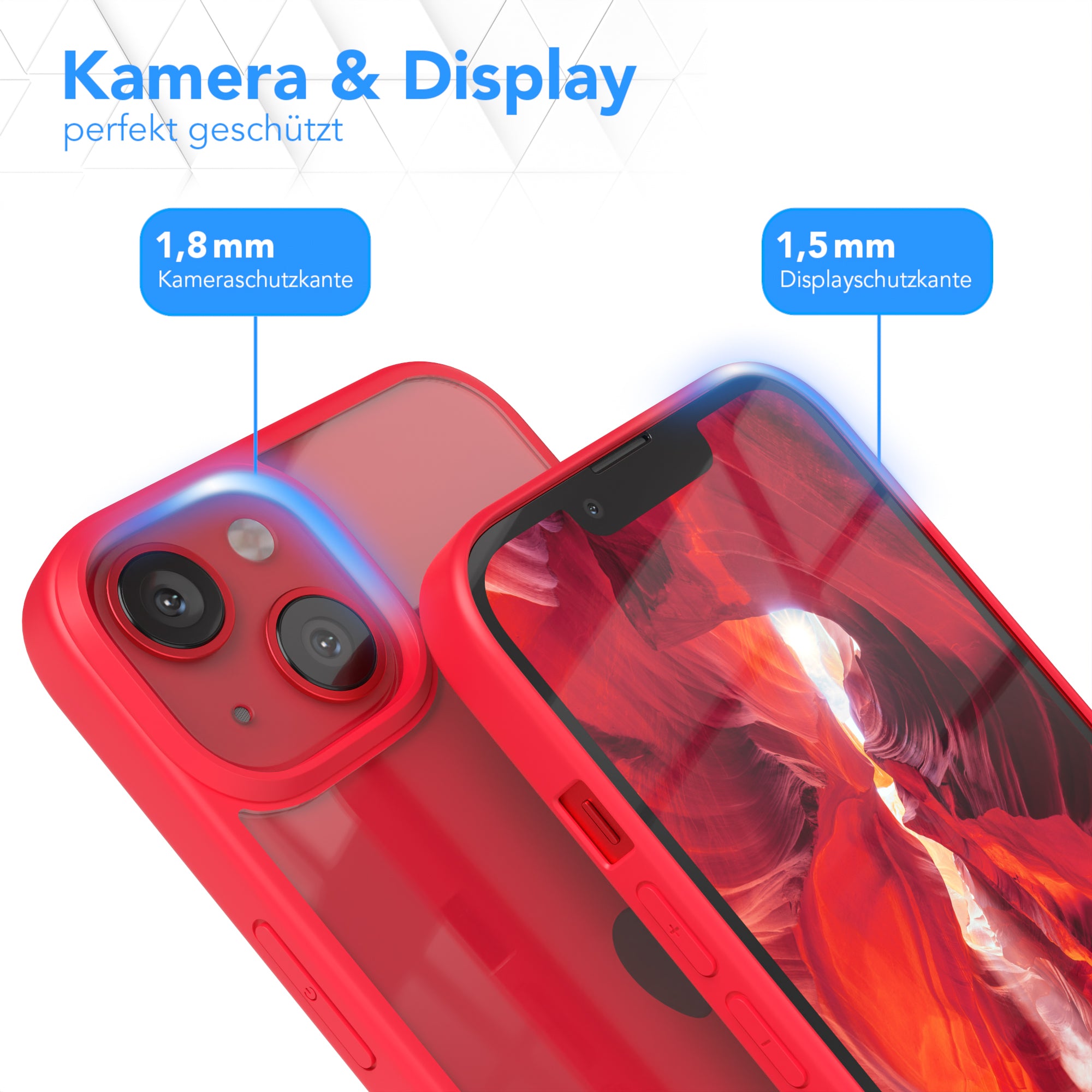 iPhone 13 Bumper Hülle