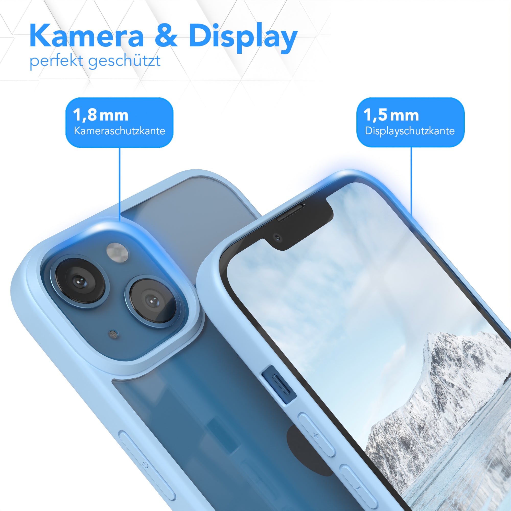 iPhone 13 Bumper Hülle