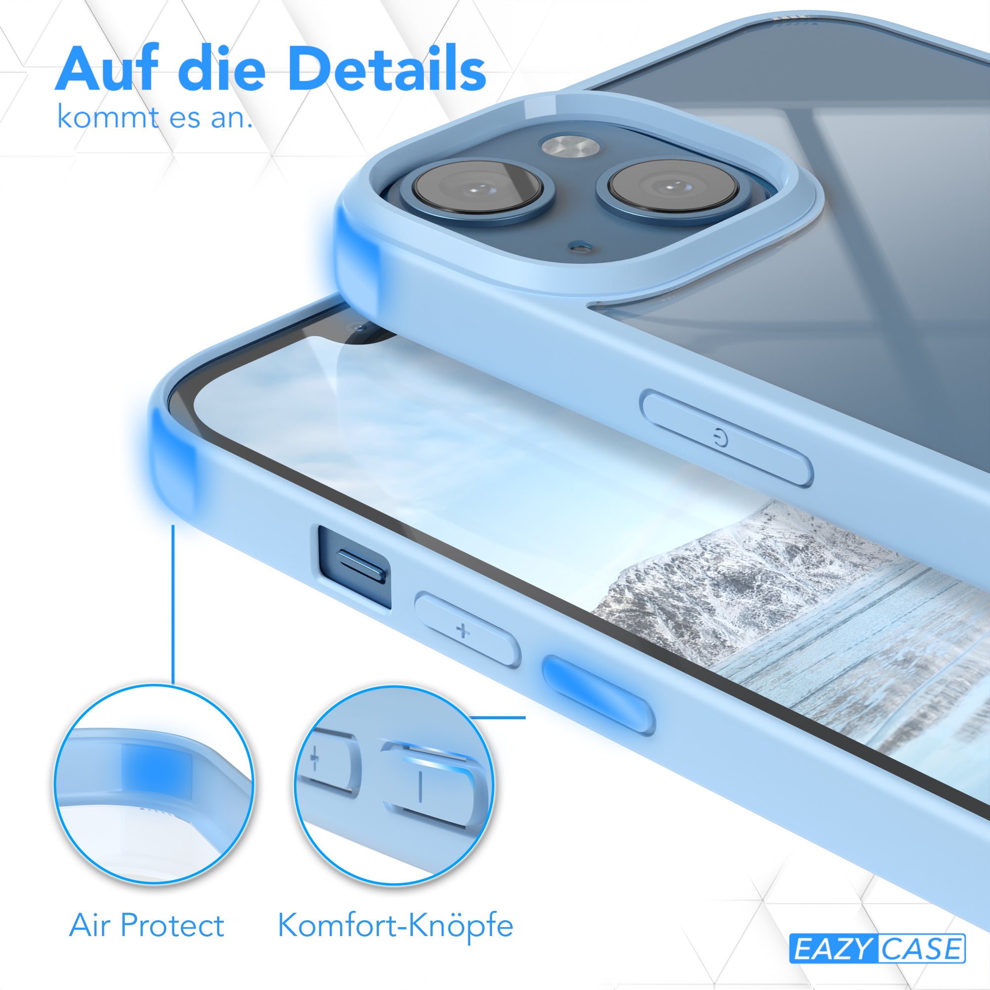 iPhone 13 Bumper Hülle