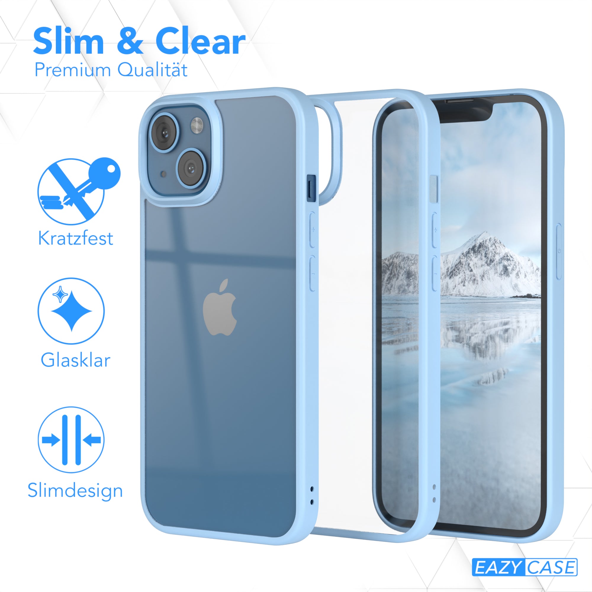 iPhone 13 Bumper Hülle