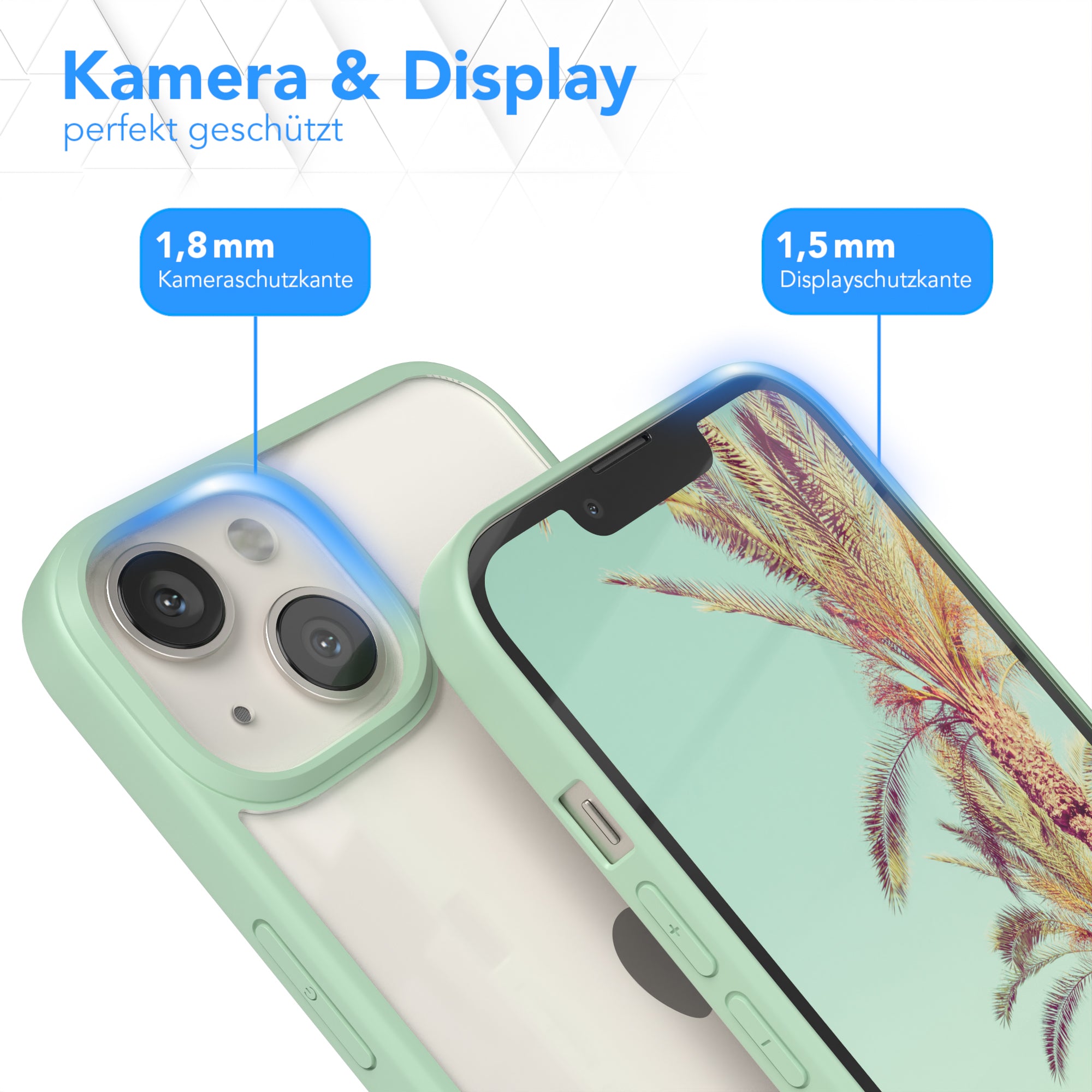 iPhone 13 Bumper Hülle