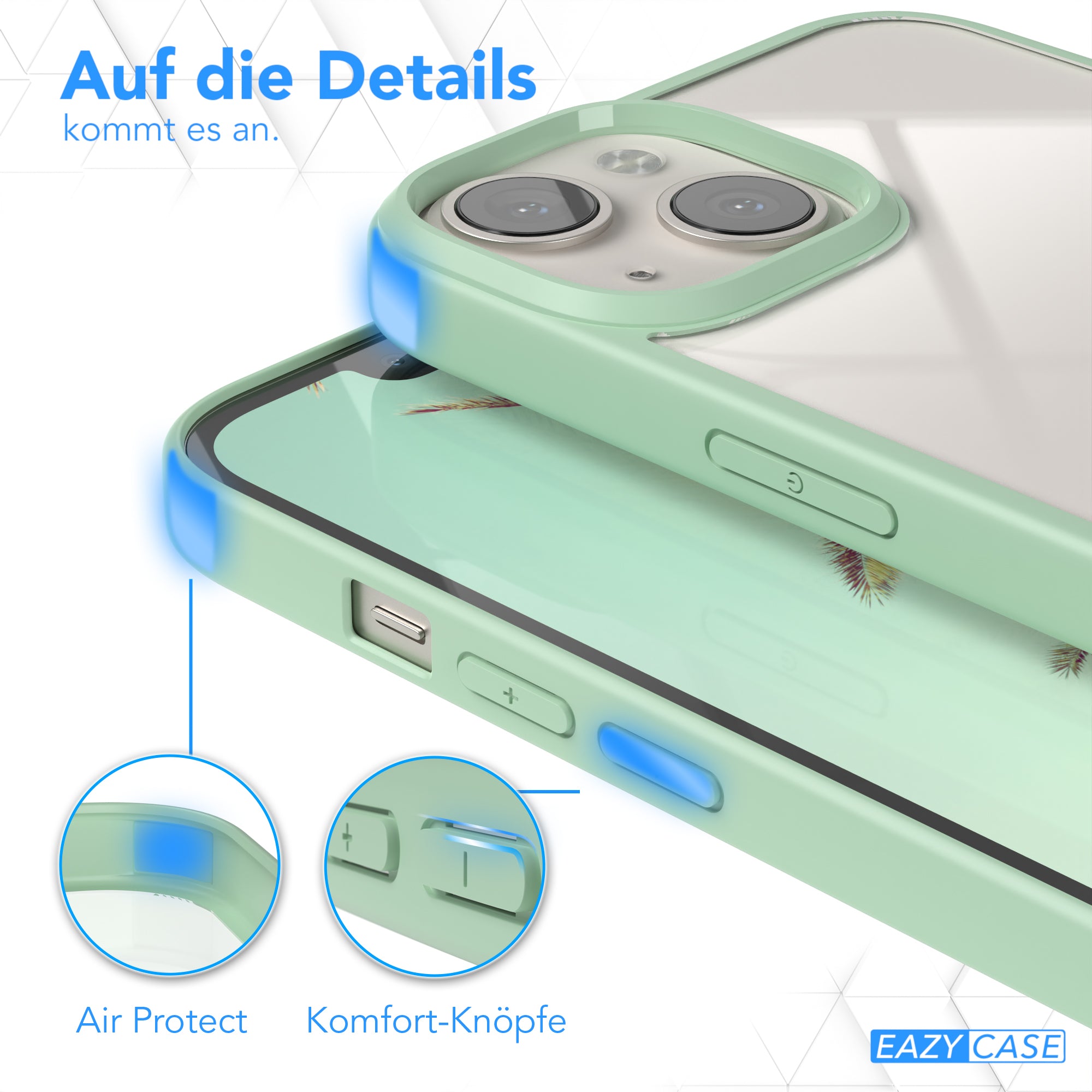 iPhone 13 Bumper Hülle