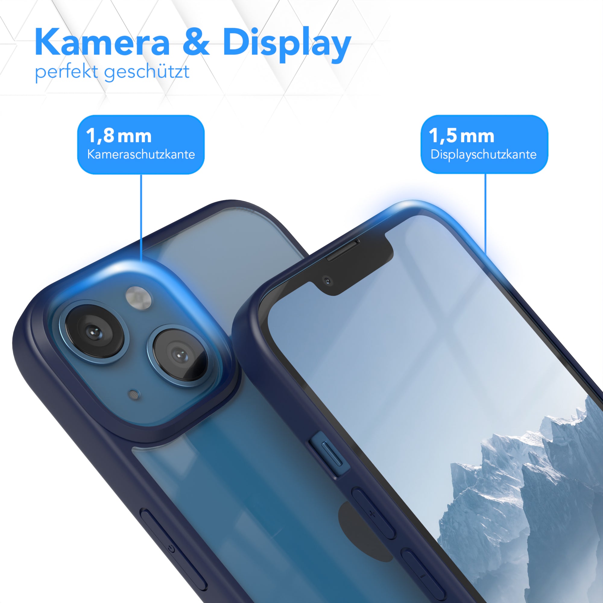 iPhone 13 Bumper Hülle