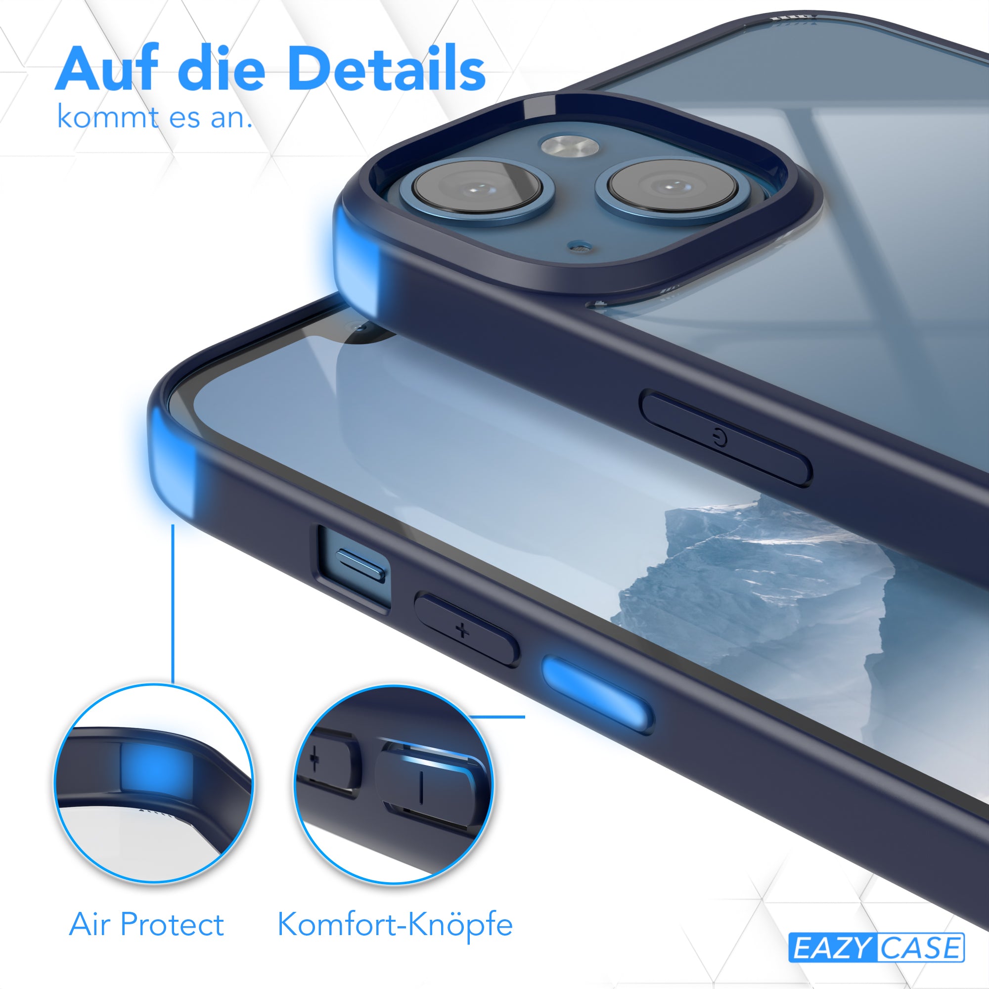 iPhone 13 Bumper Hülle