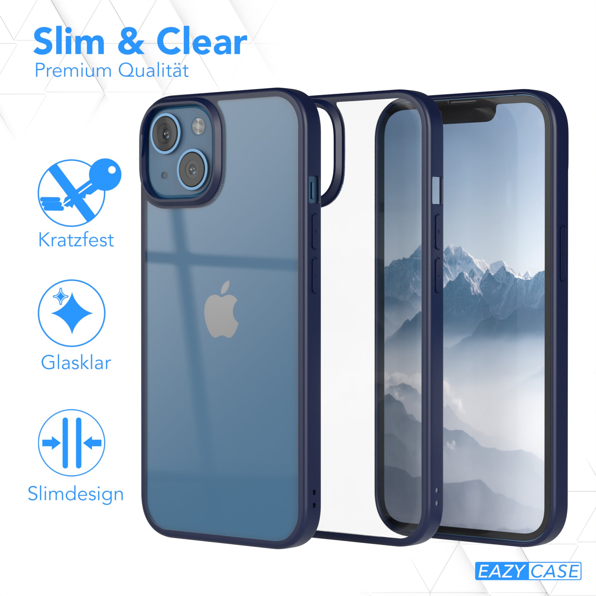 iPhone 13 Bumper Hülle