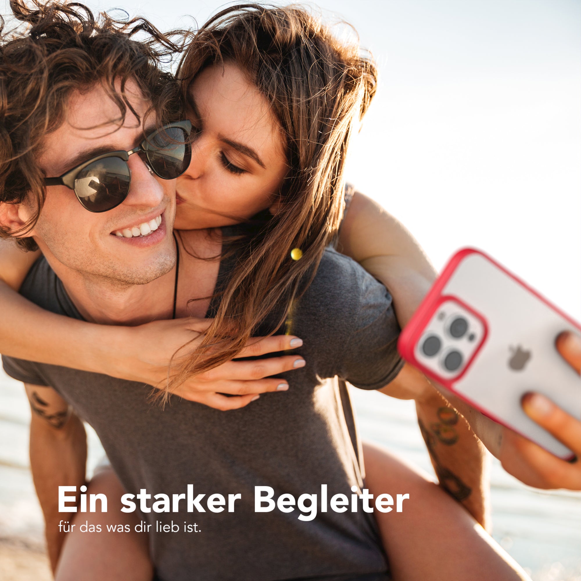 iPhone 13 Pro Bumper Hülle