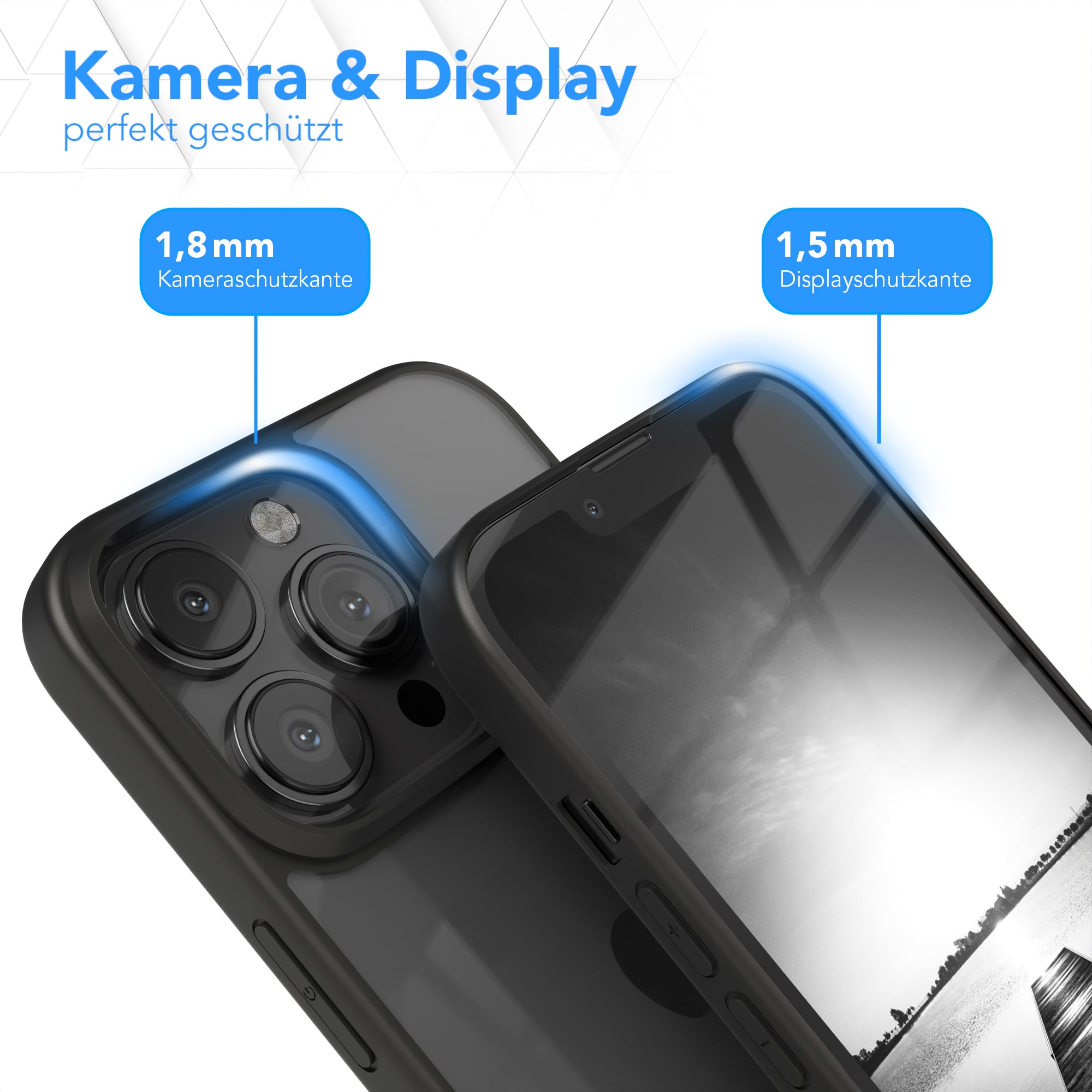 iPhone 13 Pro Bumper Hülle
