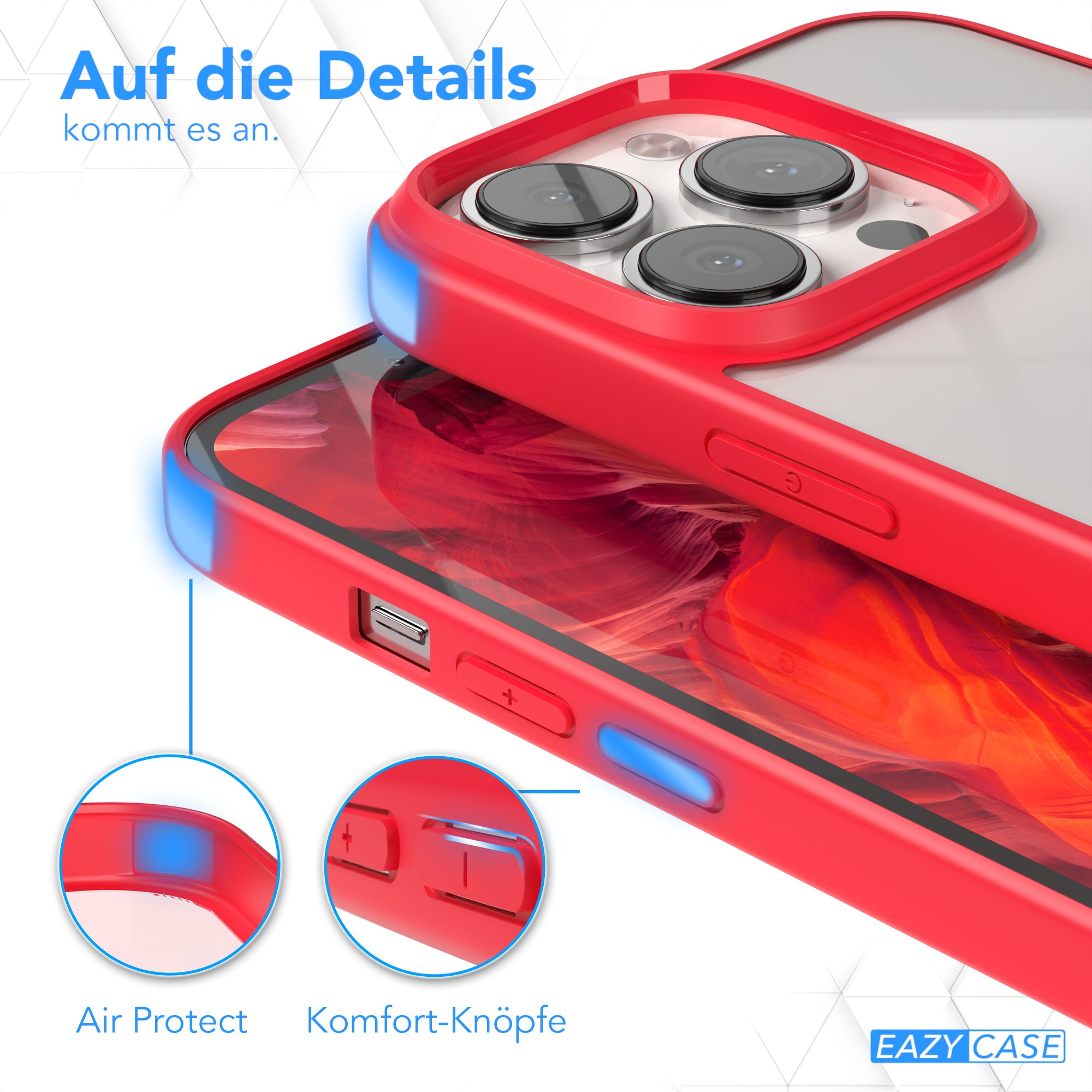 iPhone 13 Pro Bumper Hülle
