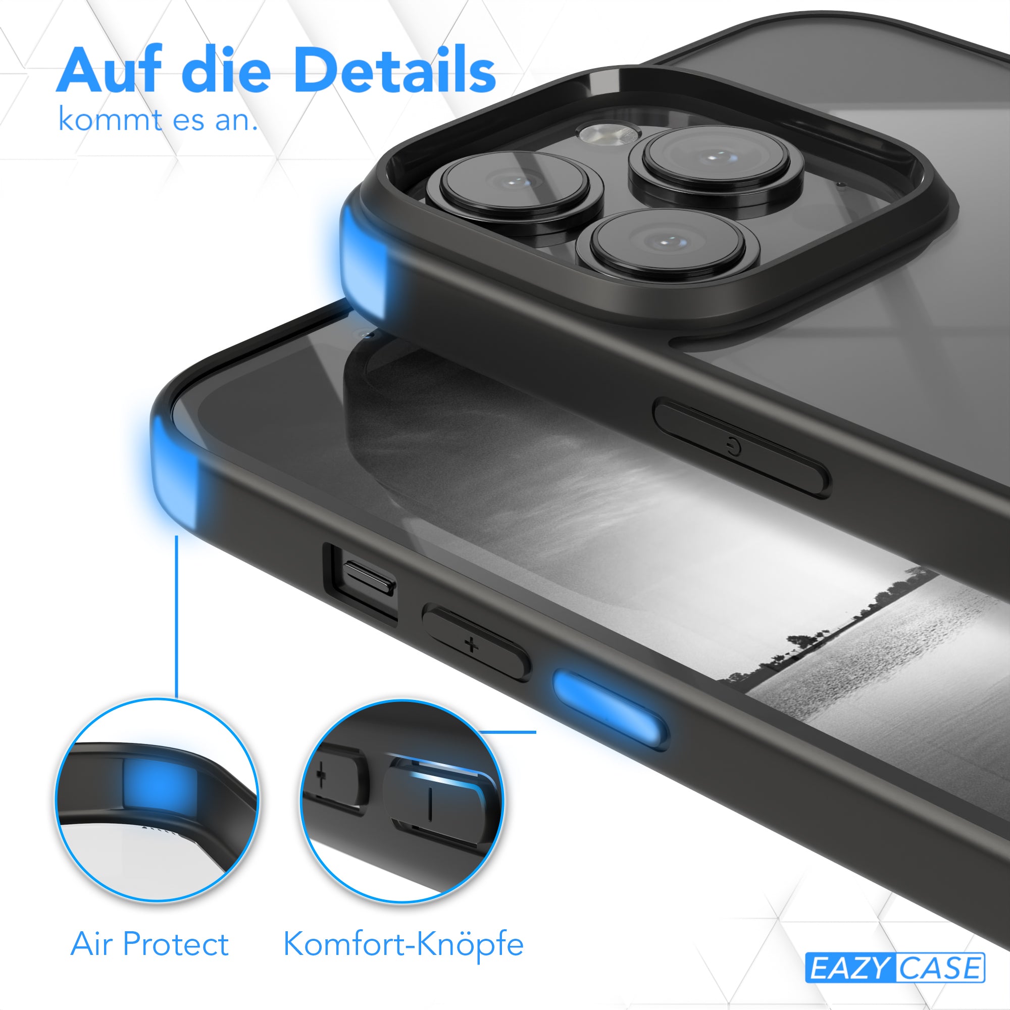 iPhone 13 Pro Bumper Hülle