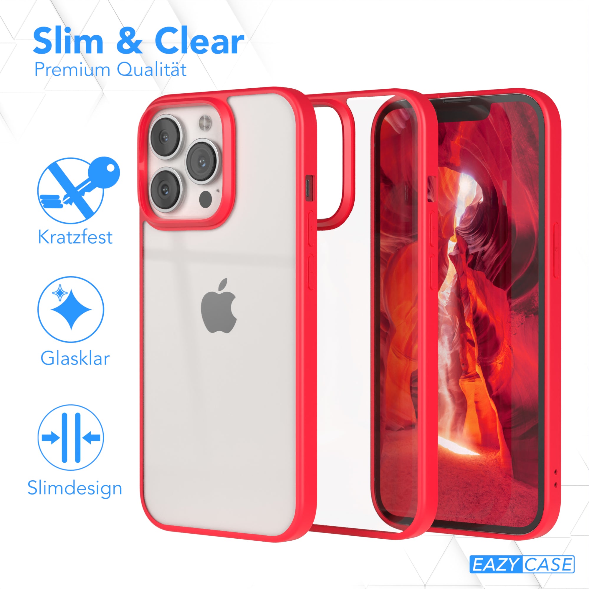 iPhone 13 Pro Bumper Hülle