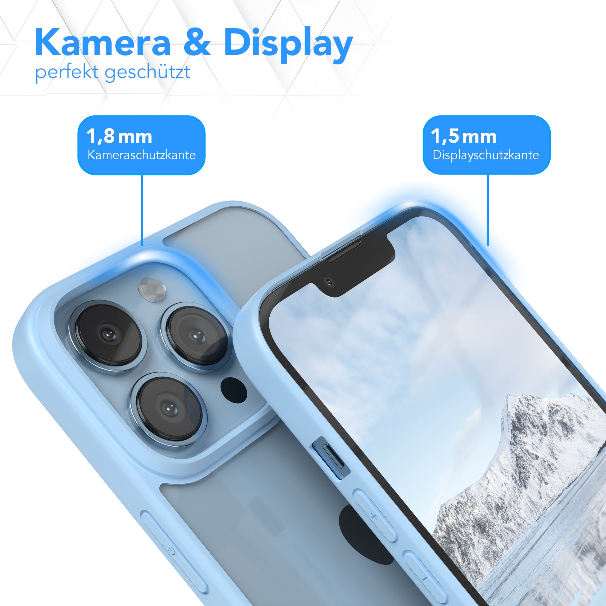 iPhone 13 Pro Bumper Hülle