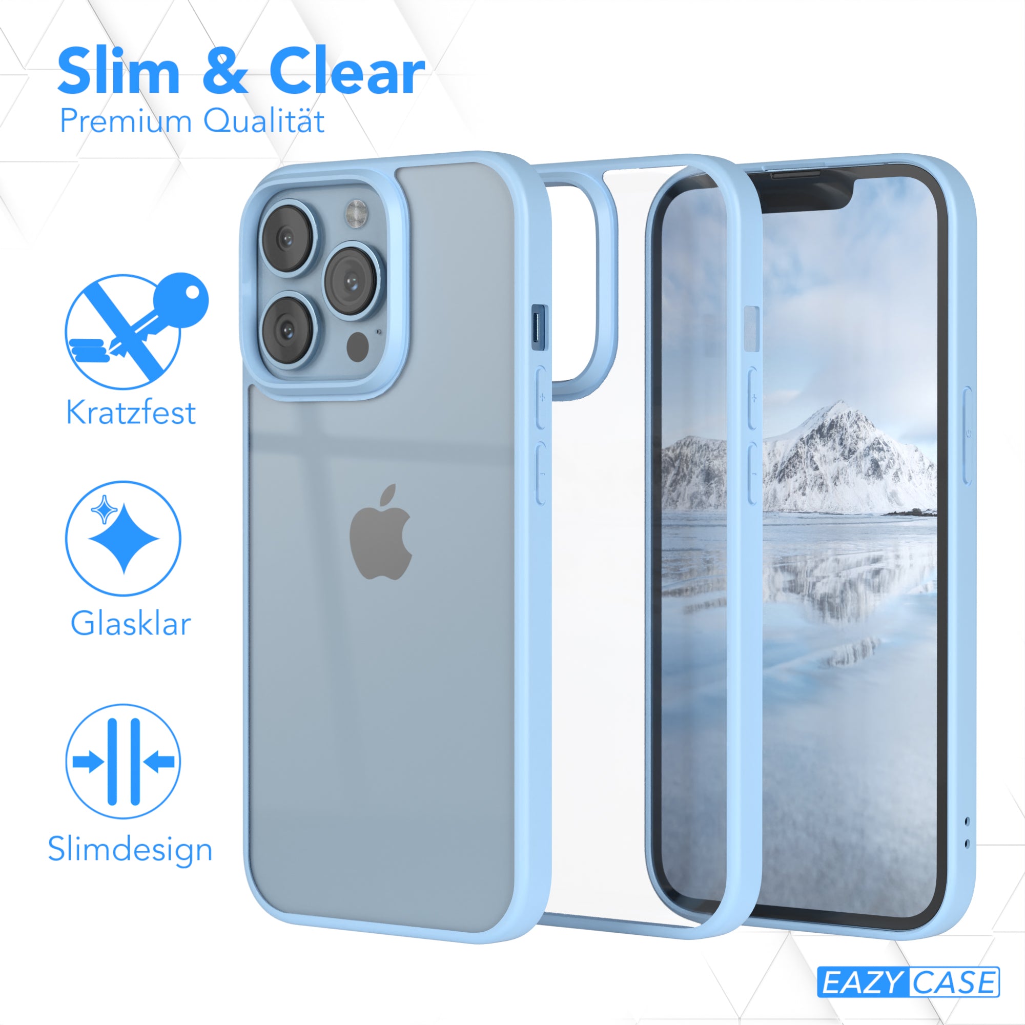 iPhone 13 Pro Bumper Hülle
