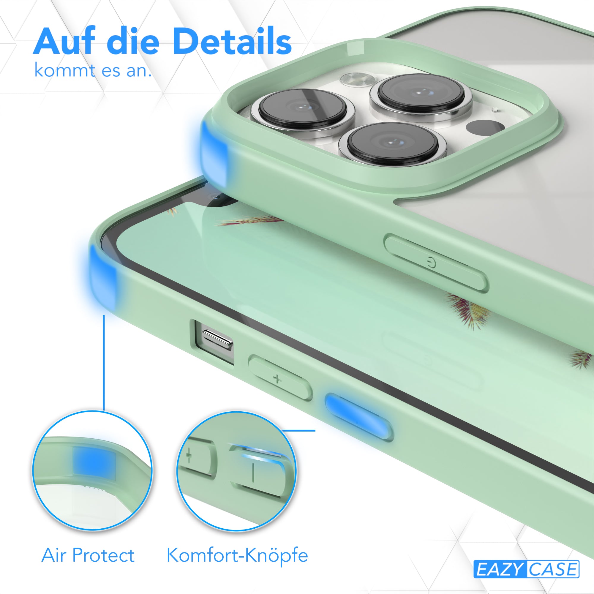 iPhone 13 Pro Bumper Hülle