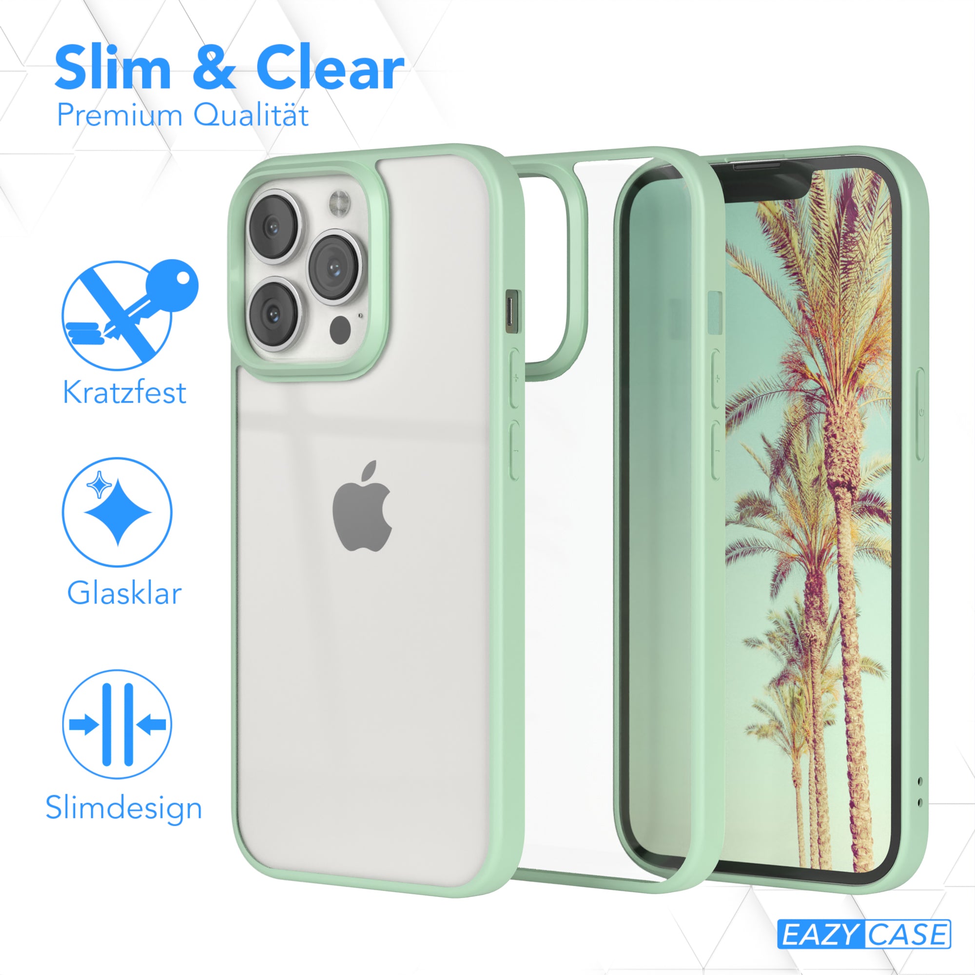 iPhone 13 Pro Bumper Hülle