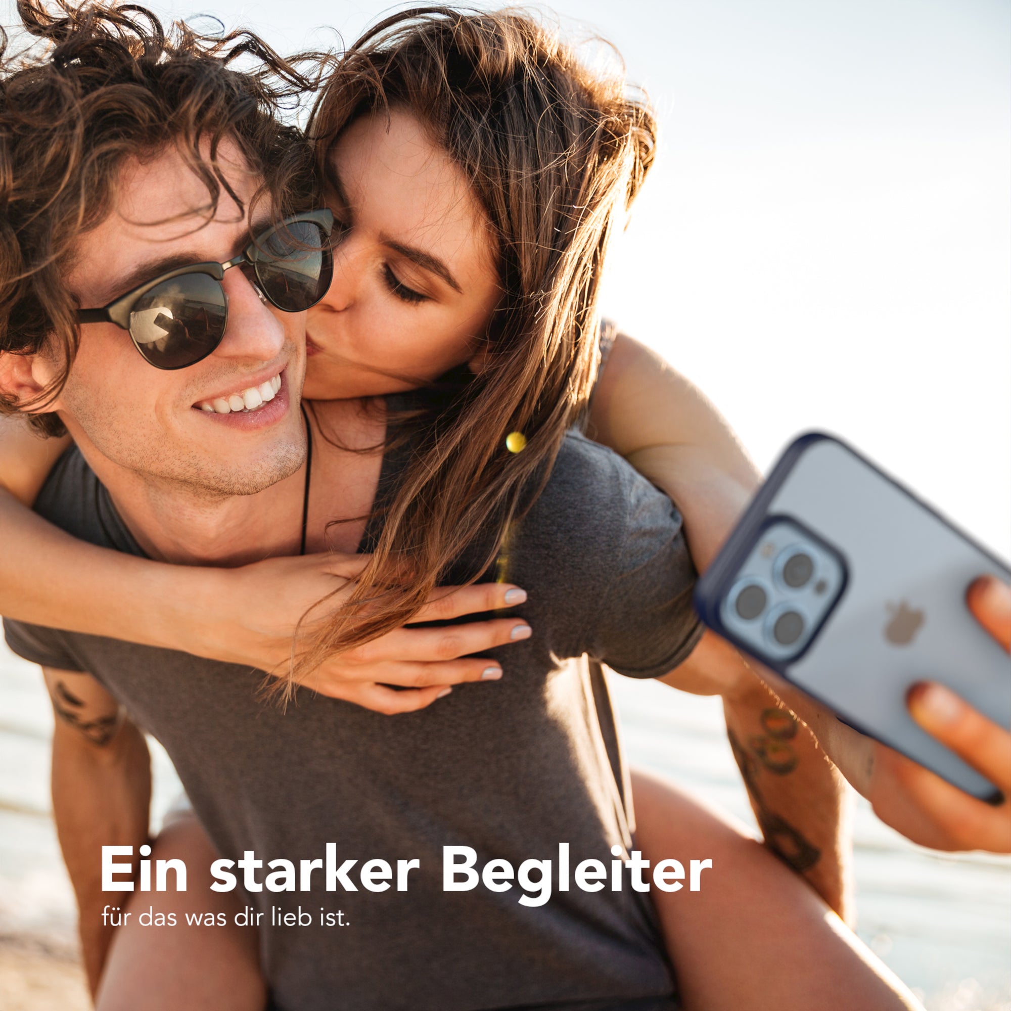 iPhone 13 Pro Bumper Hülle