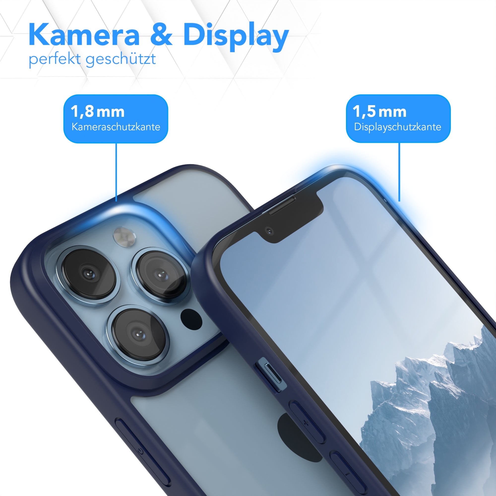 iPhone 13 Pro Bumper Hülle
