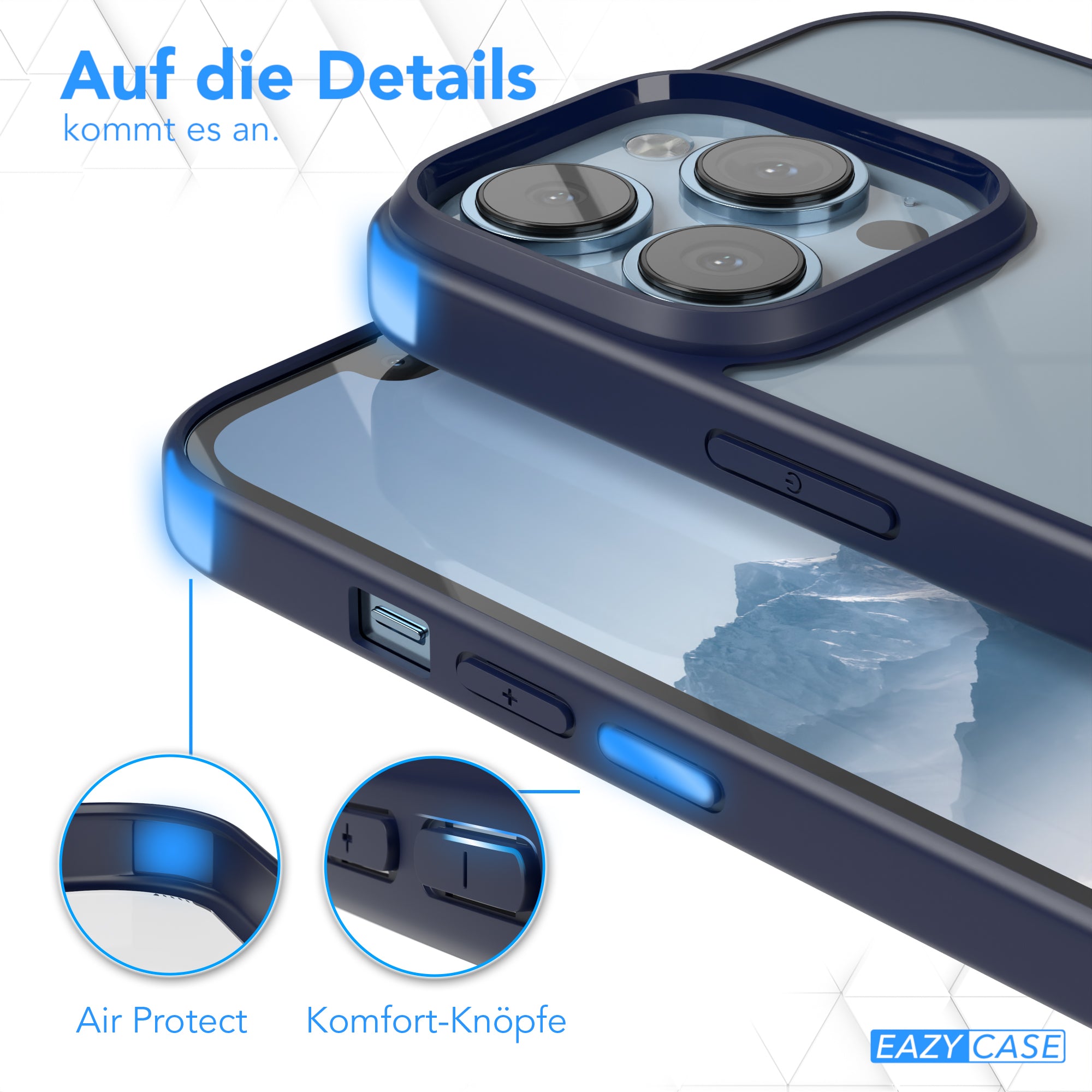 iPhone 13 Pro Bumper Hülle
